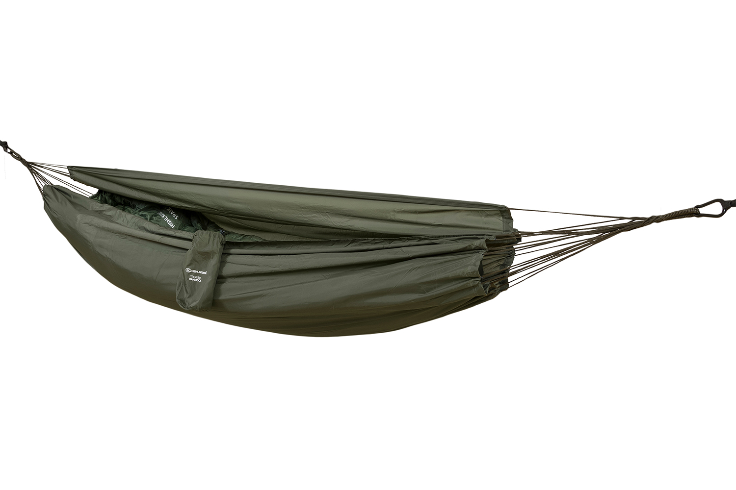 Highlander Forces Hängematte Trekker Oliv
