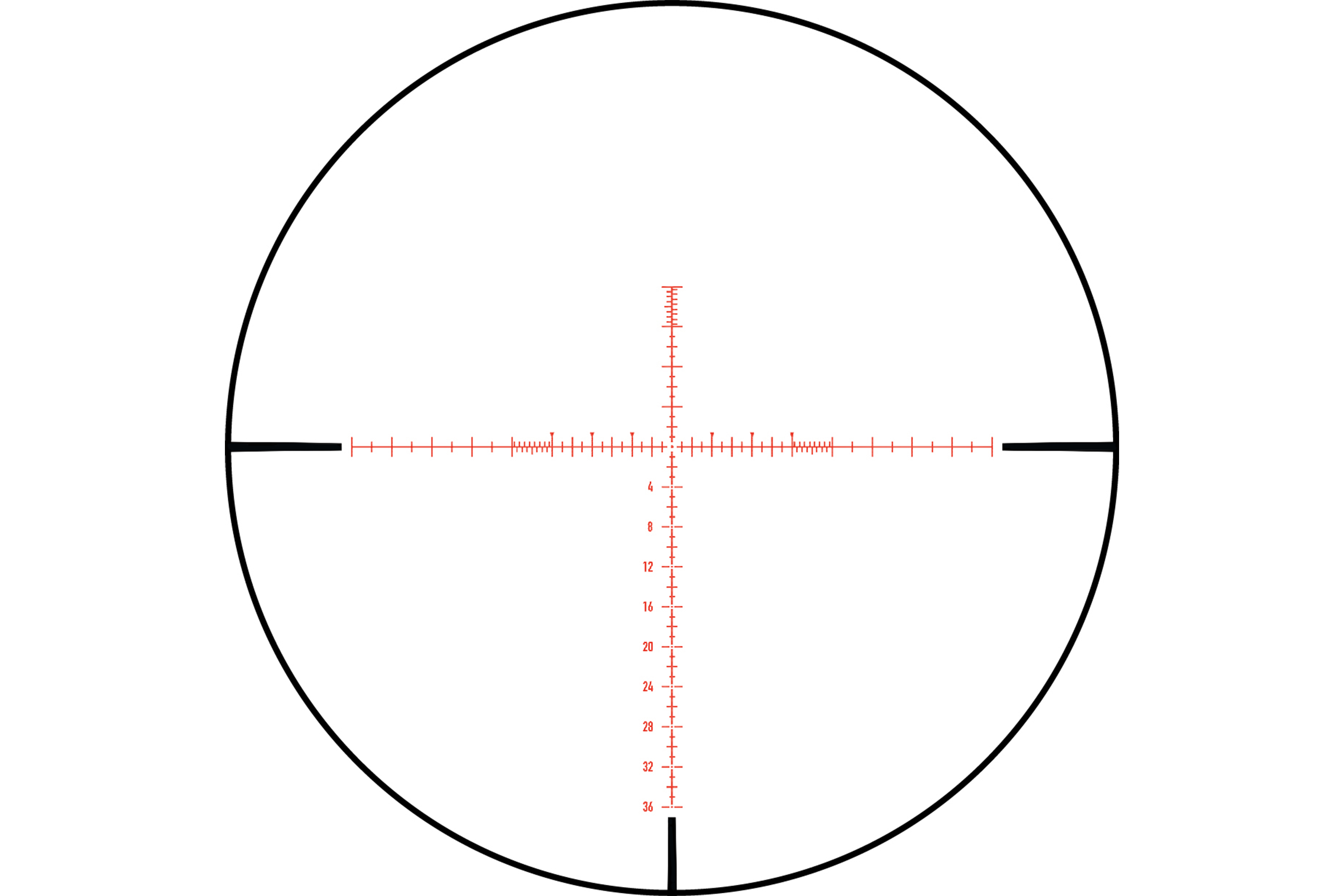 Element Optics Helix HDLR Zielfernrohr | 2-16×50 | APR-1C MOA SFP