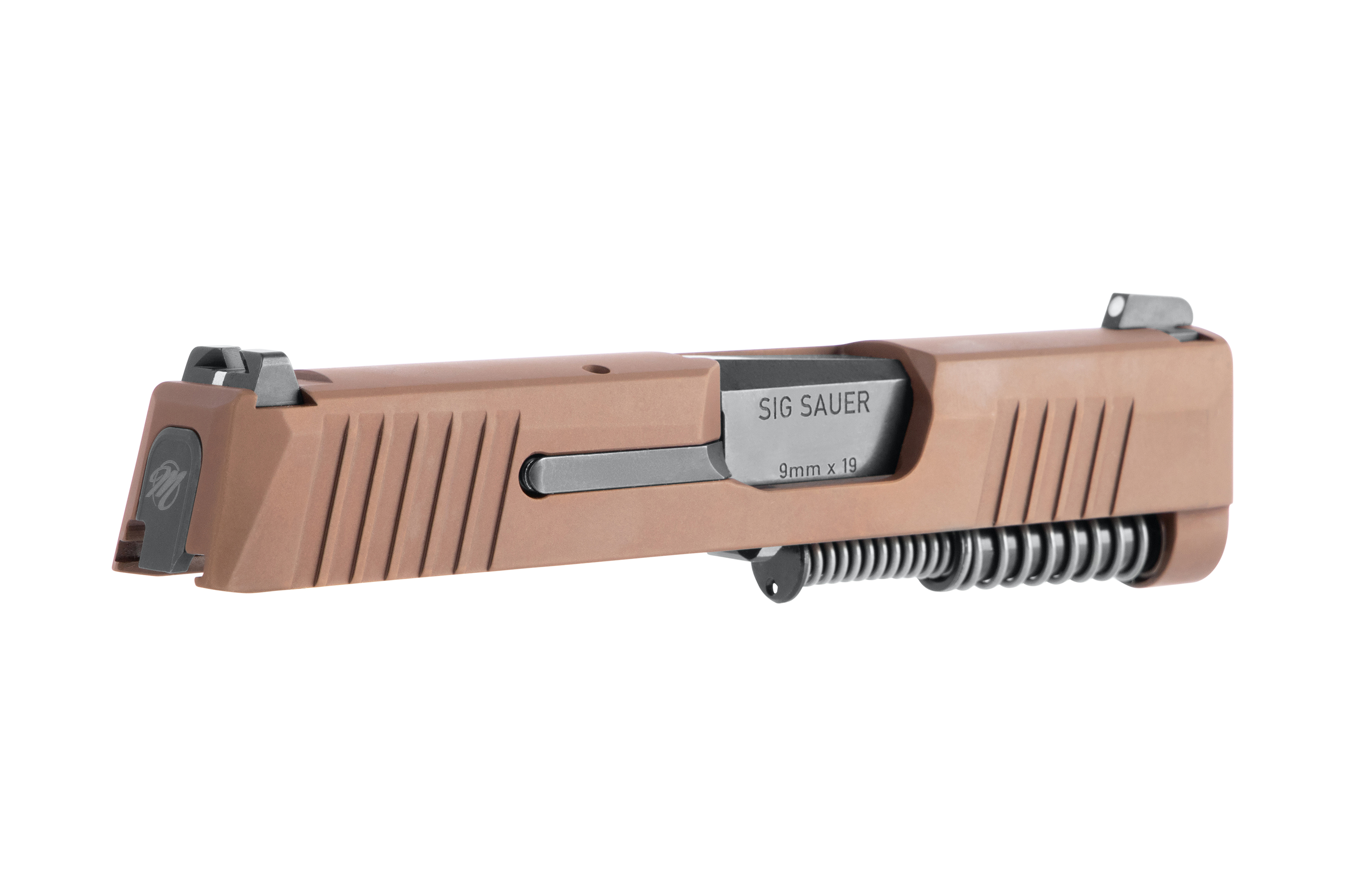 SIG SAUER P365 Wechselsystem Carcross Desert 9mm Luger - Firearms SIG SAUER P365 Wechselsystem Carcross Desert 9mm Luger - Firearms