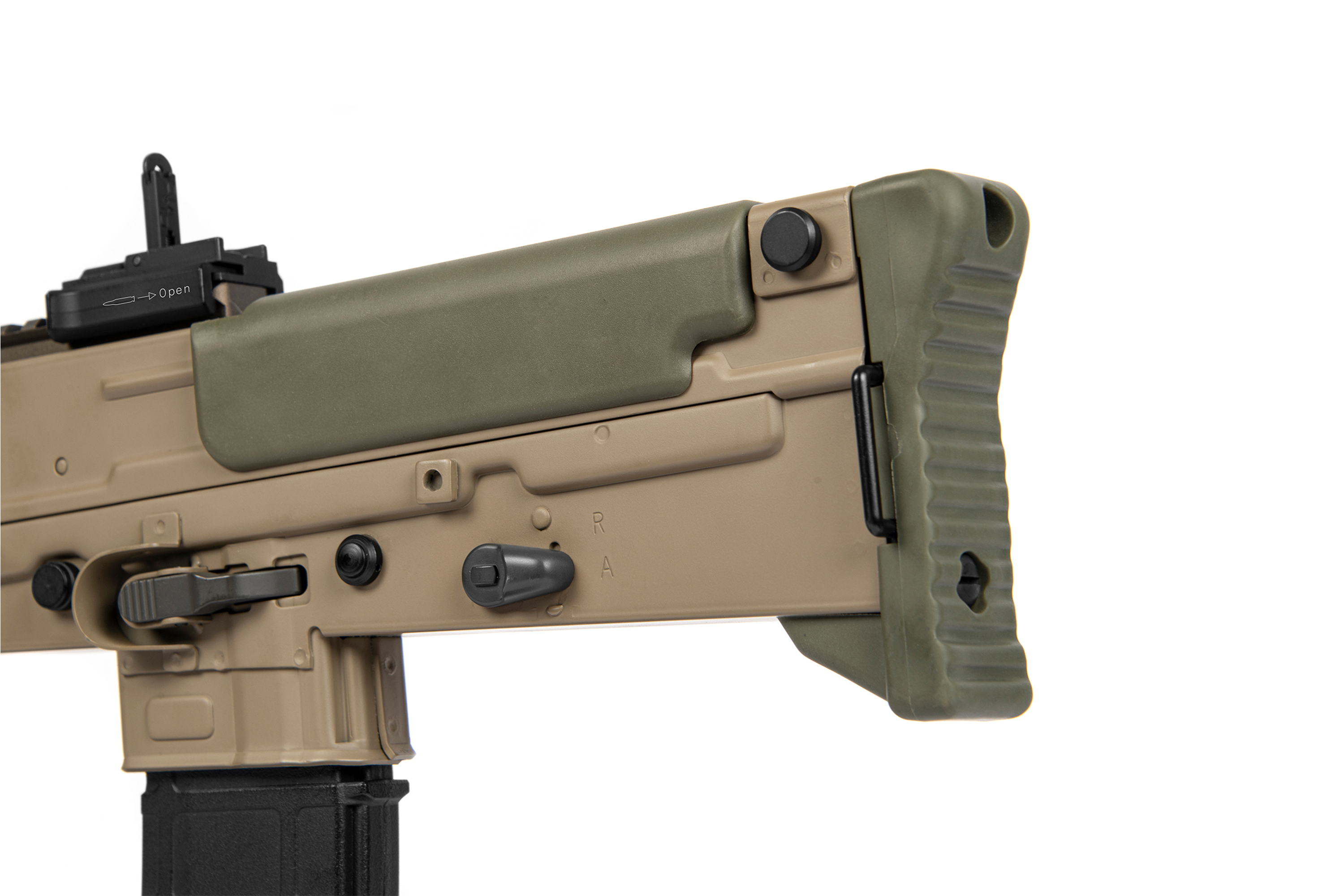 Ares L85-A3 Tan 6mm - Airsoft S-AEG