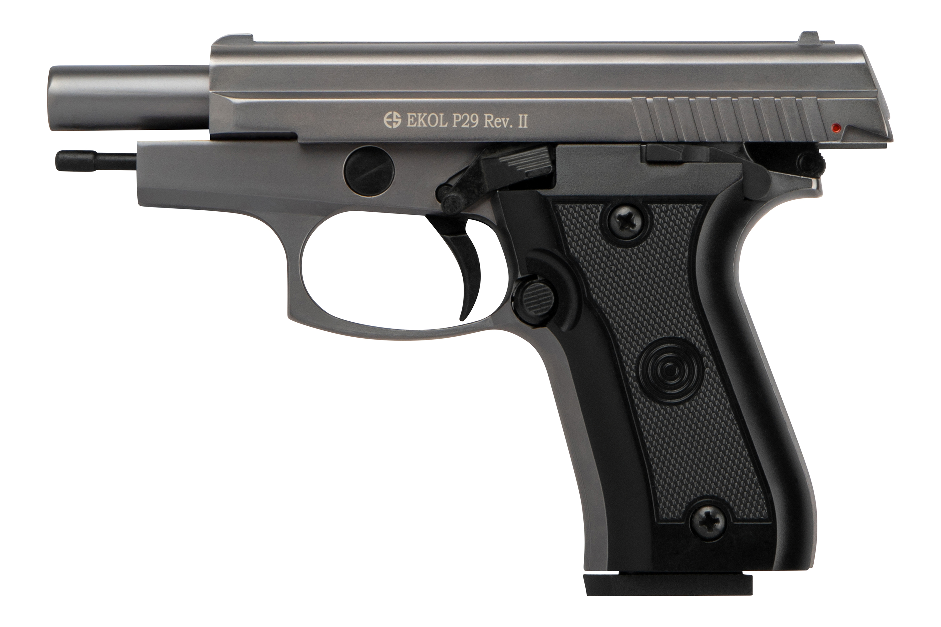 EKOL P29 Titan 9mm P.A.K. - Gas Signal