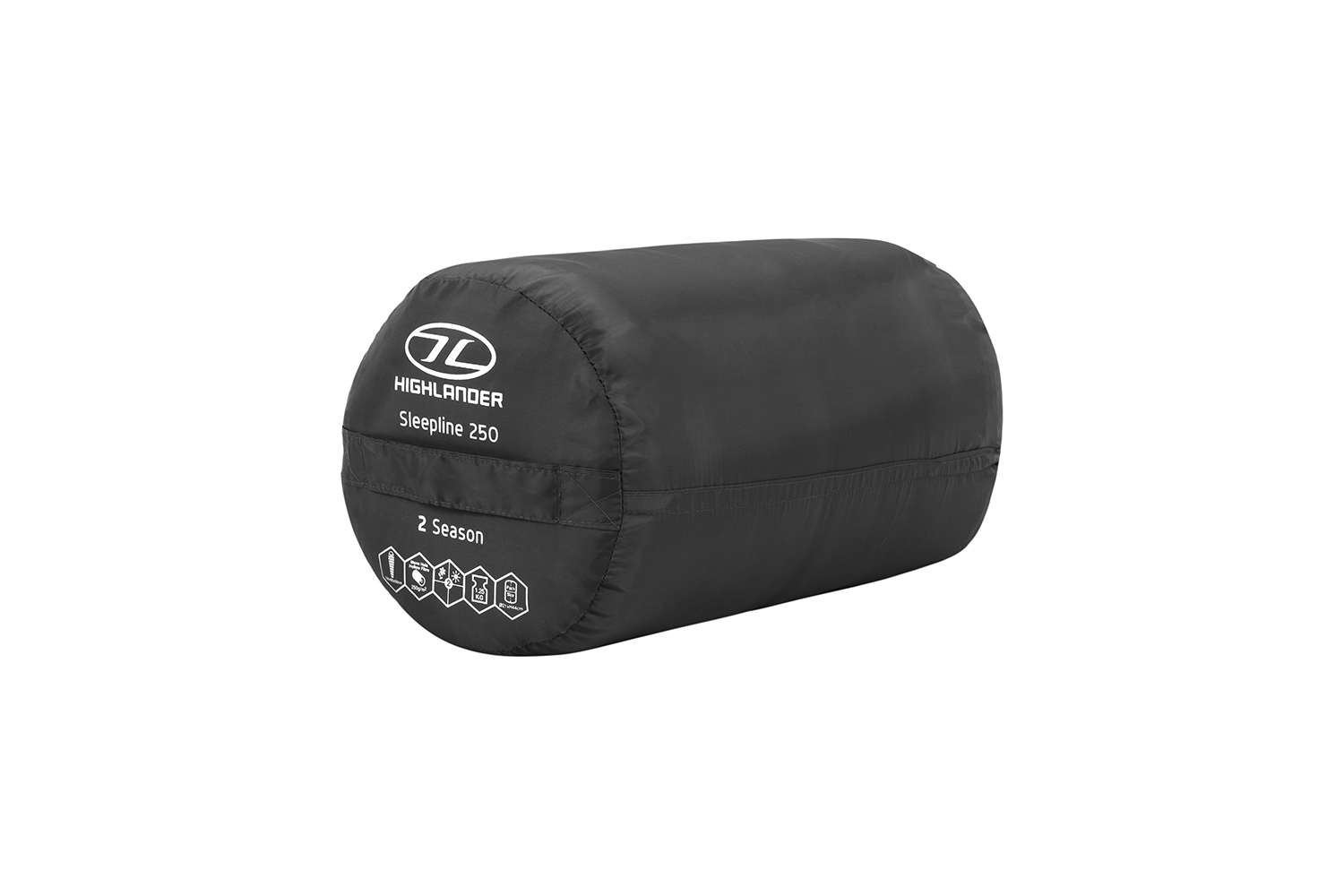 Highlander Schlafsack Sleepline 250 Mummy