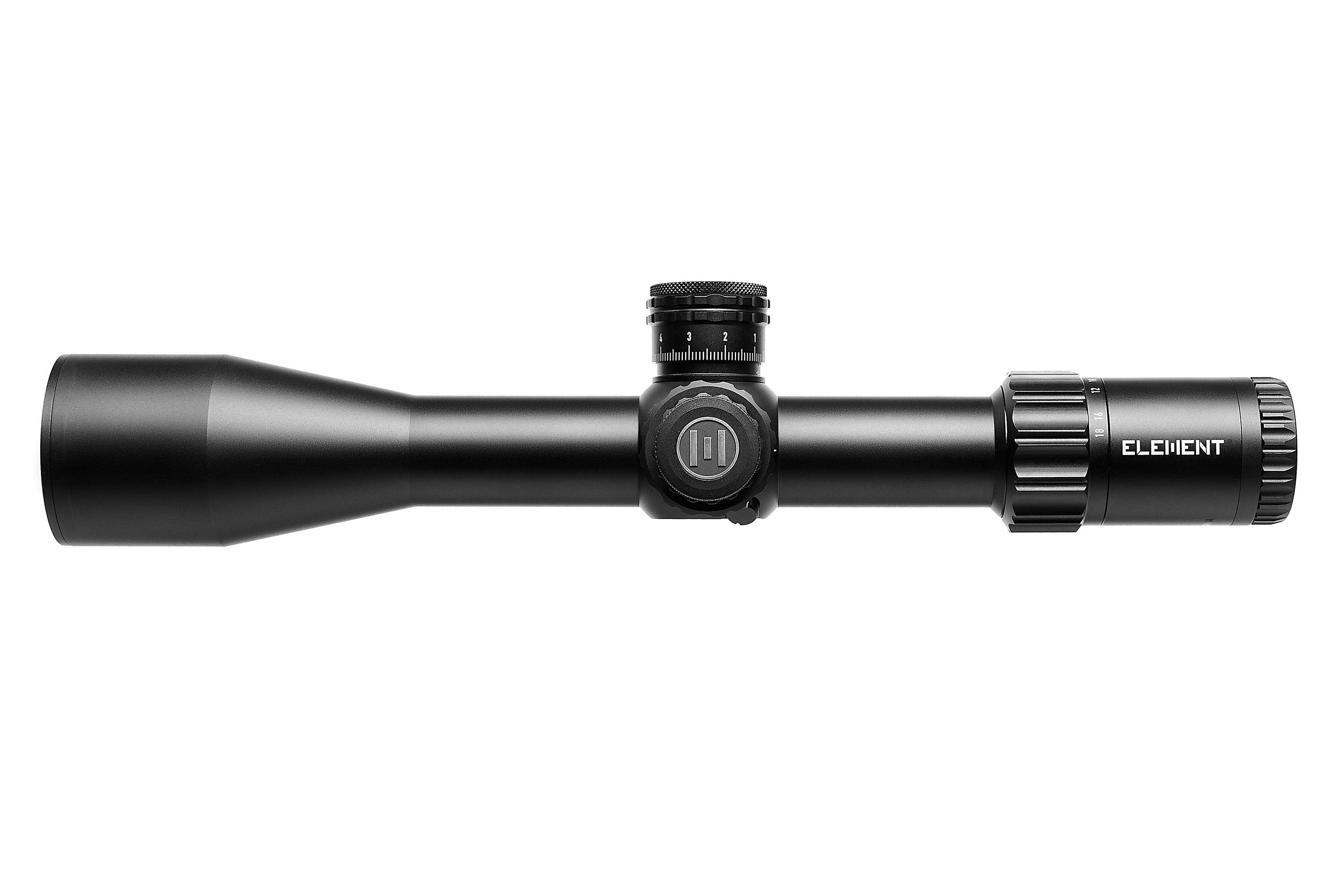 Element Optics Titan Zielfernrohr | 3-18x50 | APR-2D MOA FFP