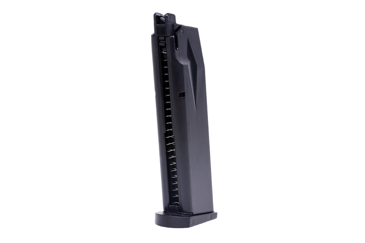 Springfield 1911 Magazin 18 Schuss 4,5mm BB - Druckluft Co2 BlowBack Springfield 1911 Magazin 18 Schuss 4,5mm BB - Druckluft Co2 BlowBack
