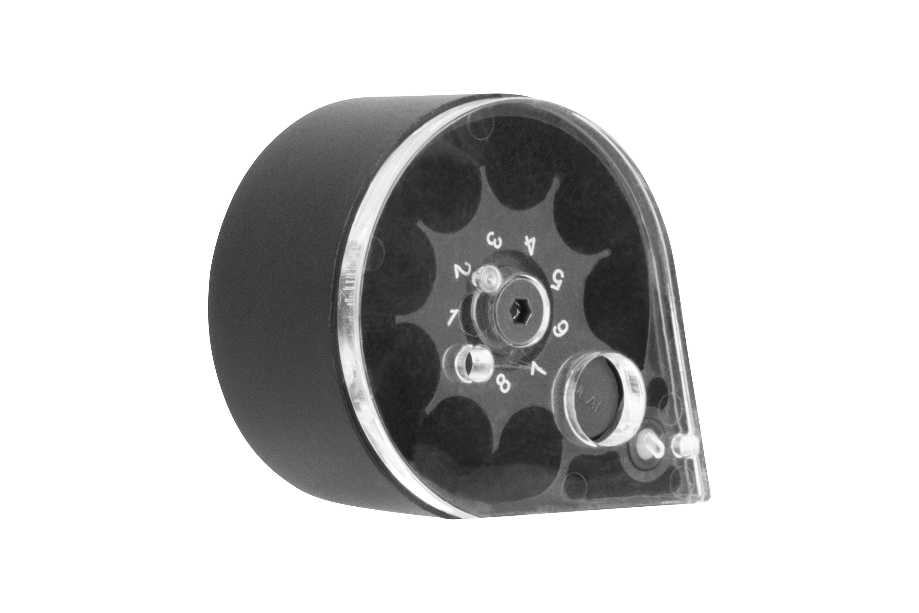 DIANA XR-Serie Trommelmagazine 2er 8 Schuss 7,62mm - Druckluft Pressluft | PCP