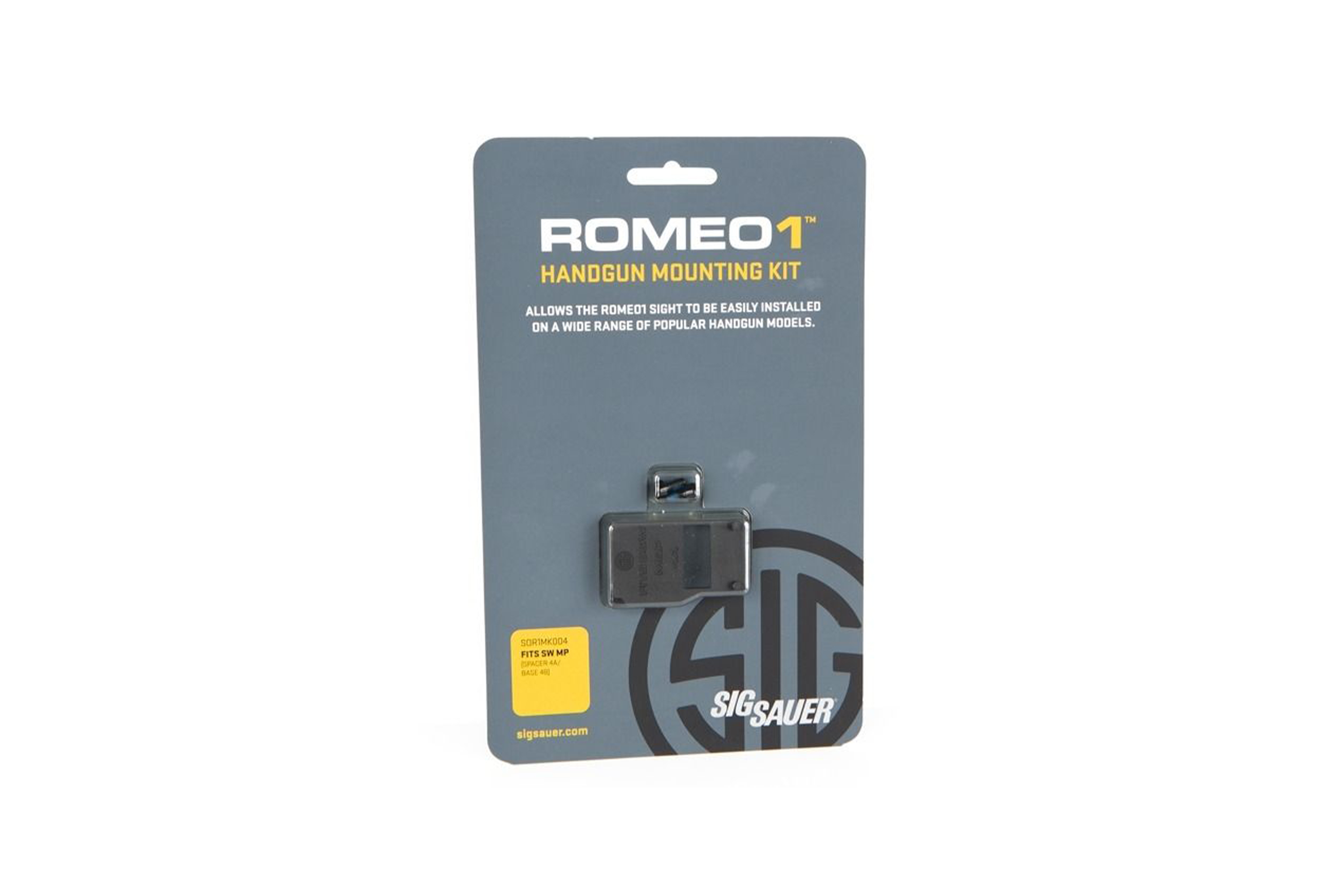 Sig Sauer ROMEO1 Adapterkit | S&W M&P