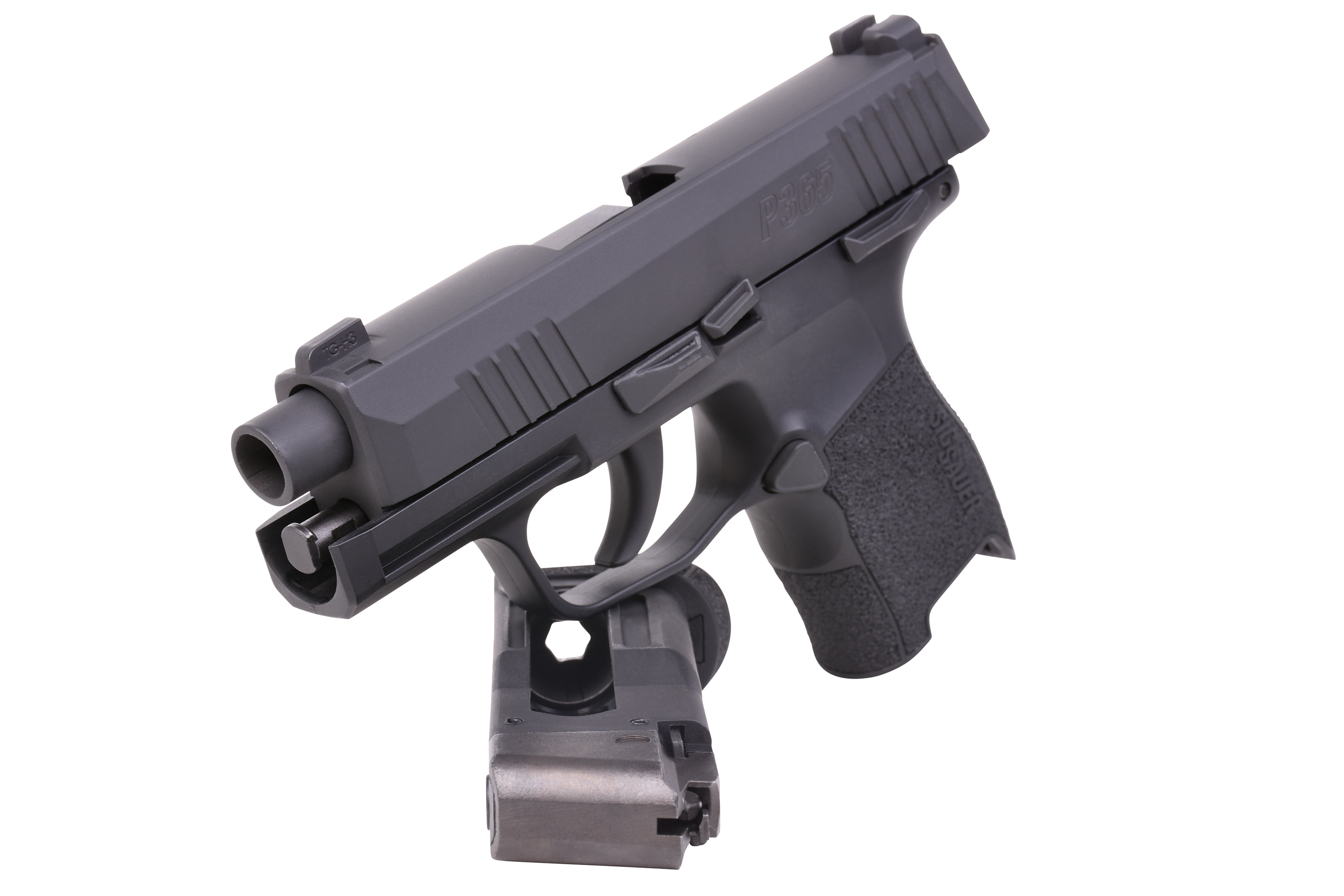 SIG SAUER P365 Schwarz 4,5mm BB - Druckluft Co2 BlowBack SIG SAUER P365 Schwarz 4,5mm BB - Druckluft Co2 BlowBack