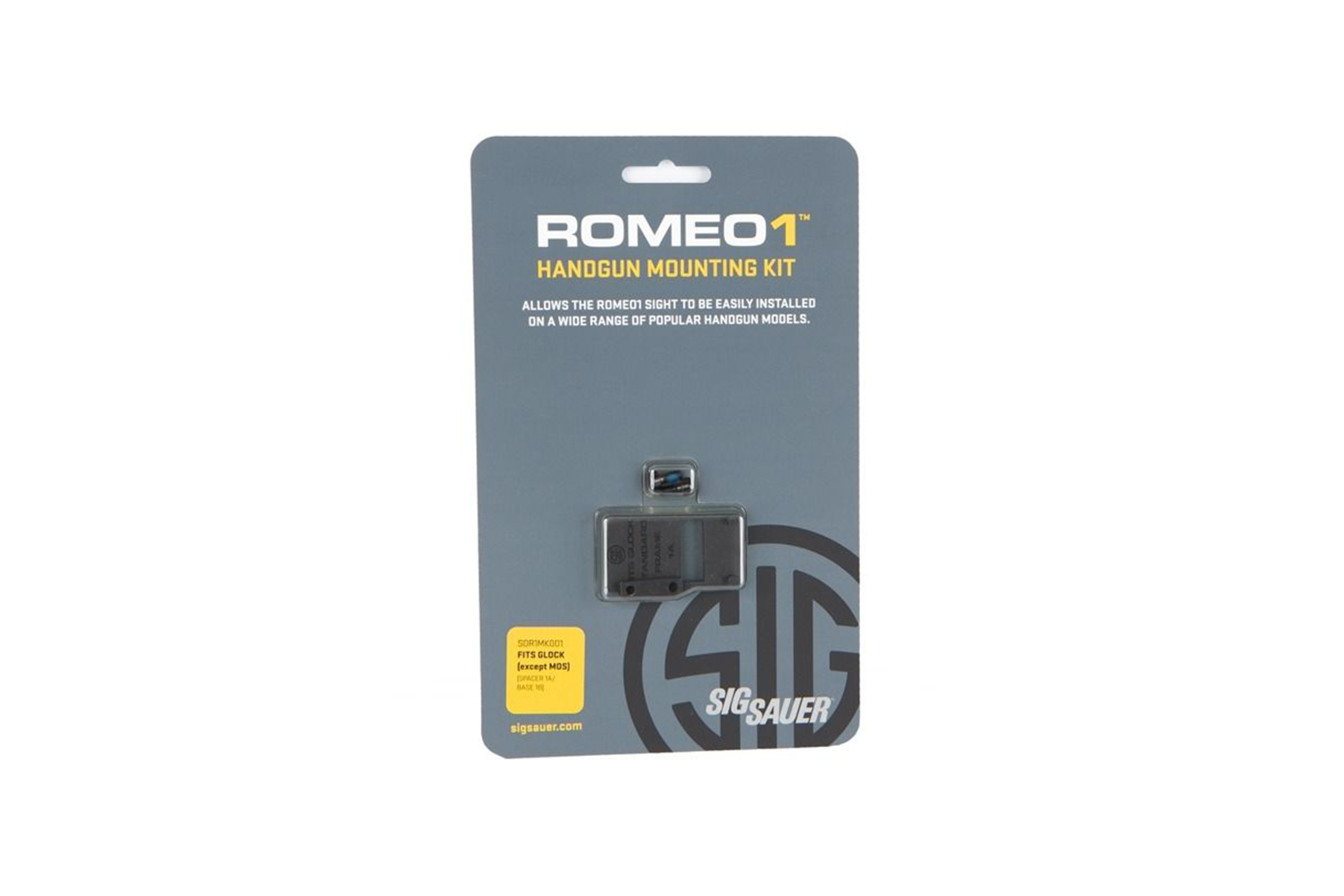 Sig Sauer ROMEO1 Adapterkit | Glock