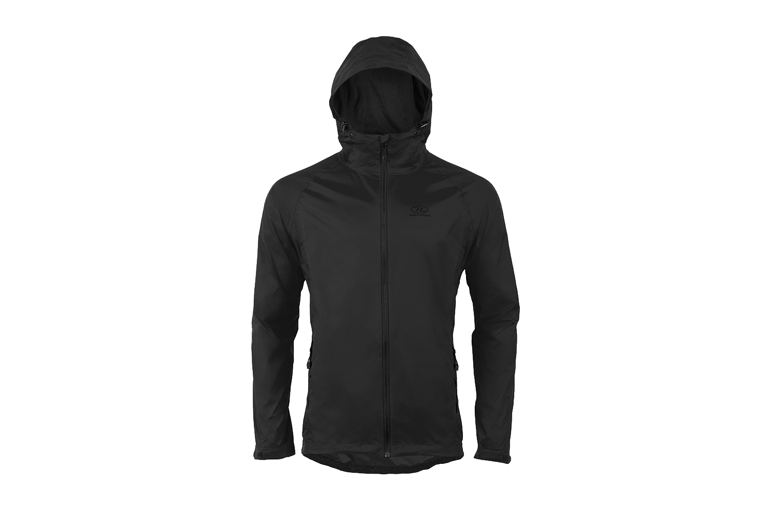 Highlander Forces Regenjacke Stow & Go