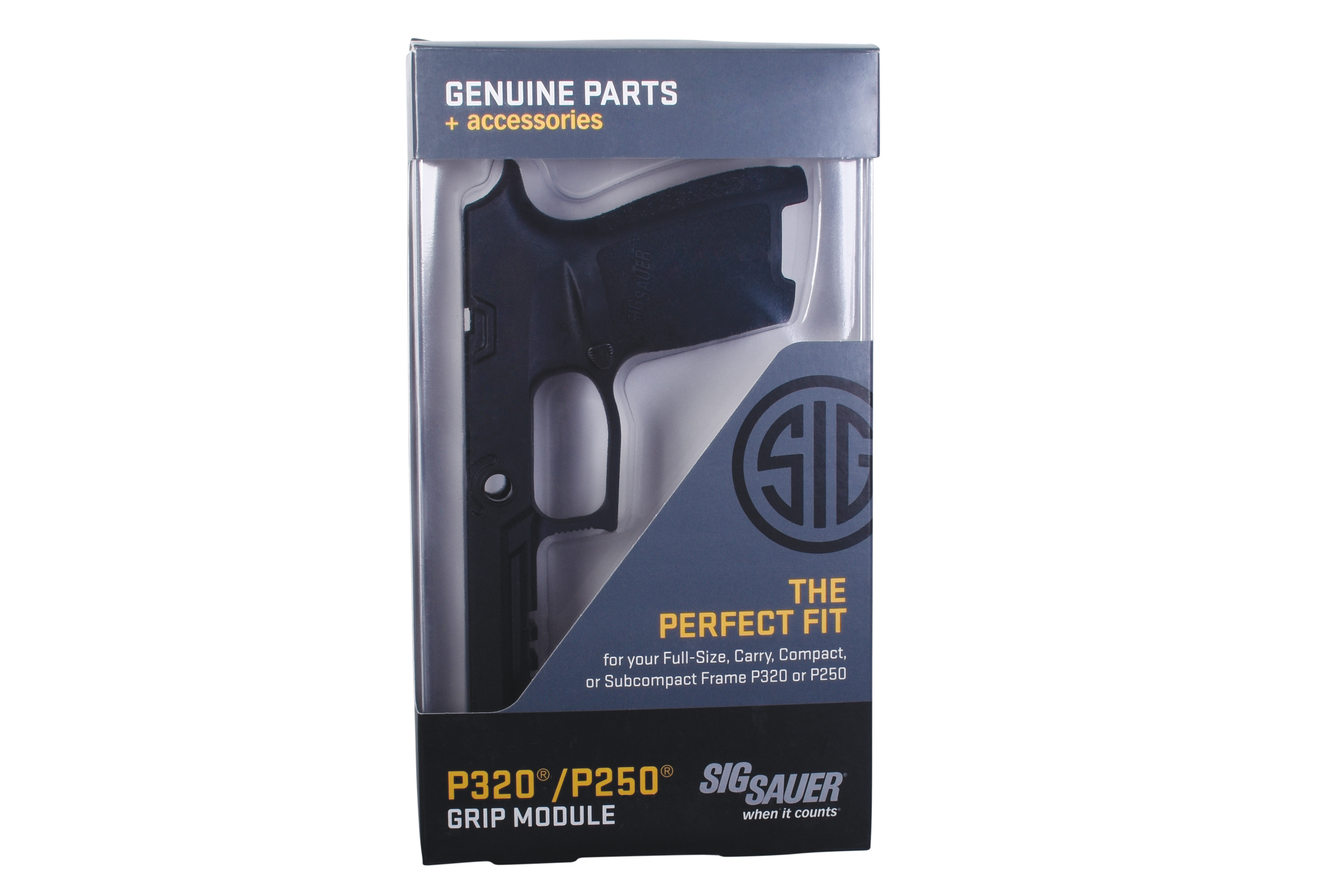 SIG SAUER P320 / P250 Griffmodul Full Size Medium | .357SIG / 9mm