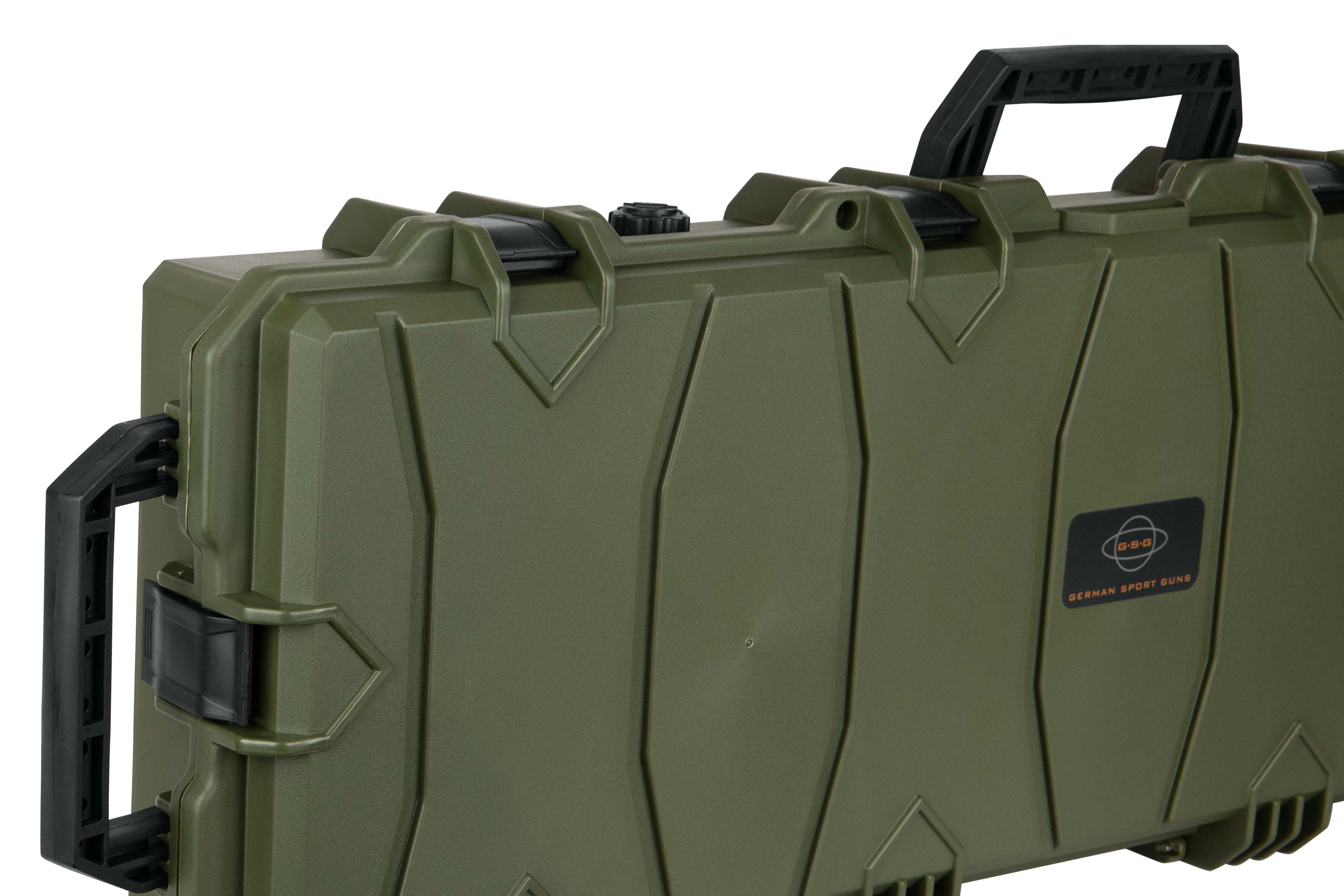 GSG Gewehrkoffer 100cm OD Green