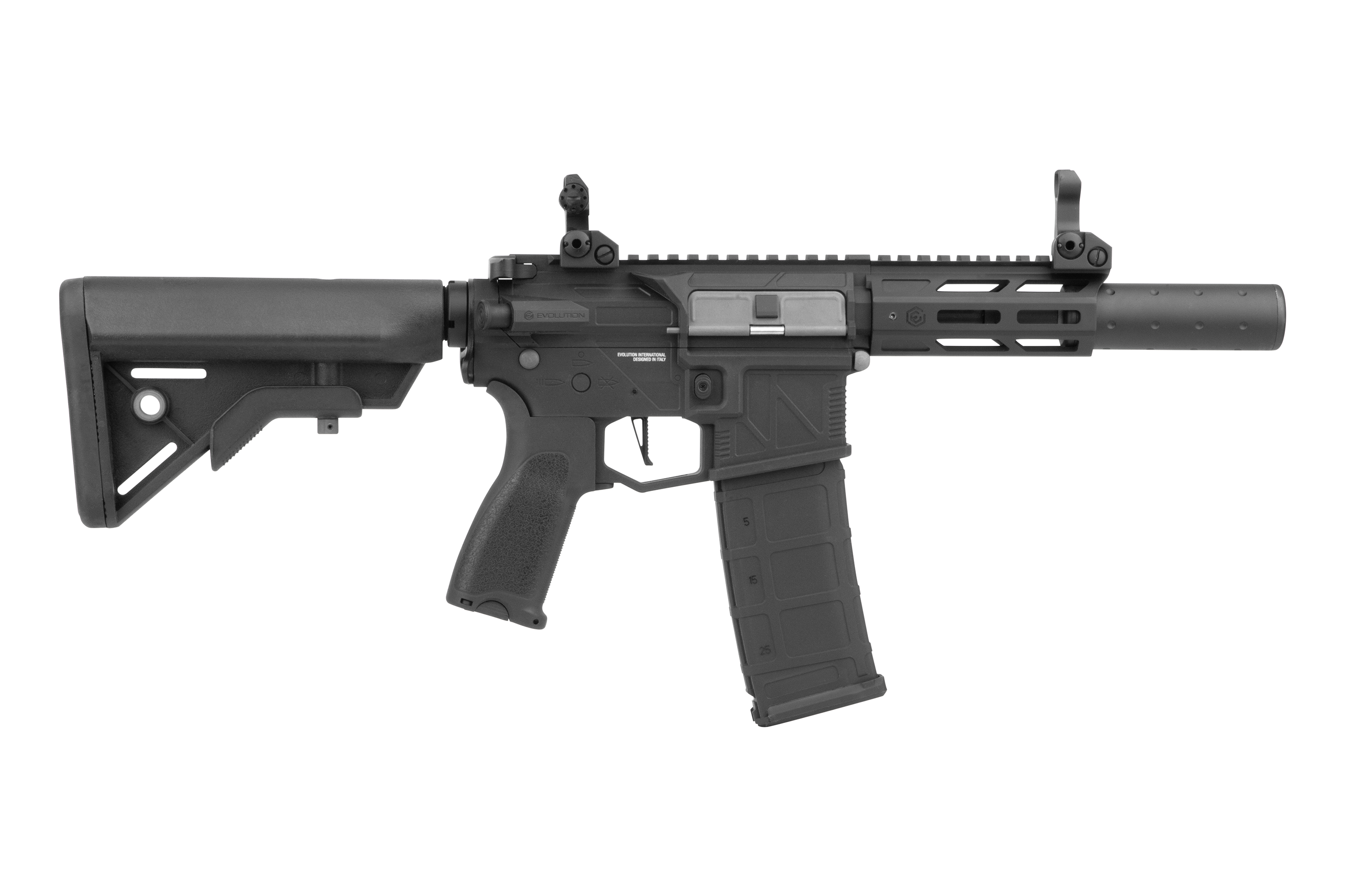 Evolution Ghost XS EMR S - Airsoft AEG
