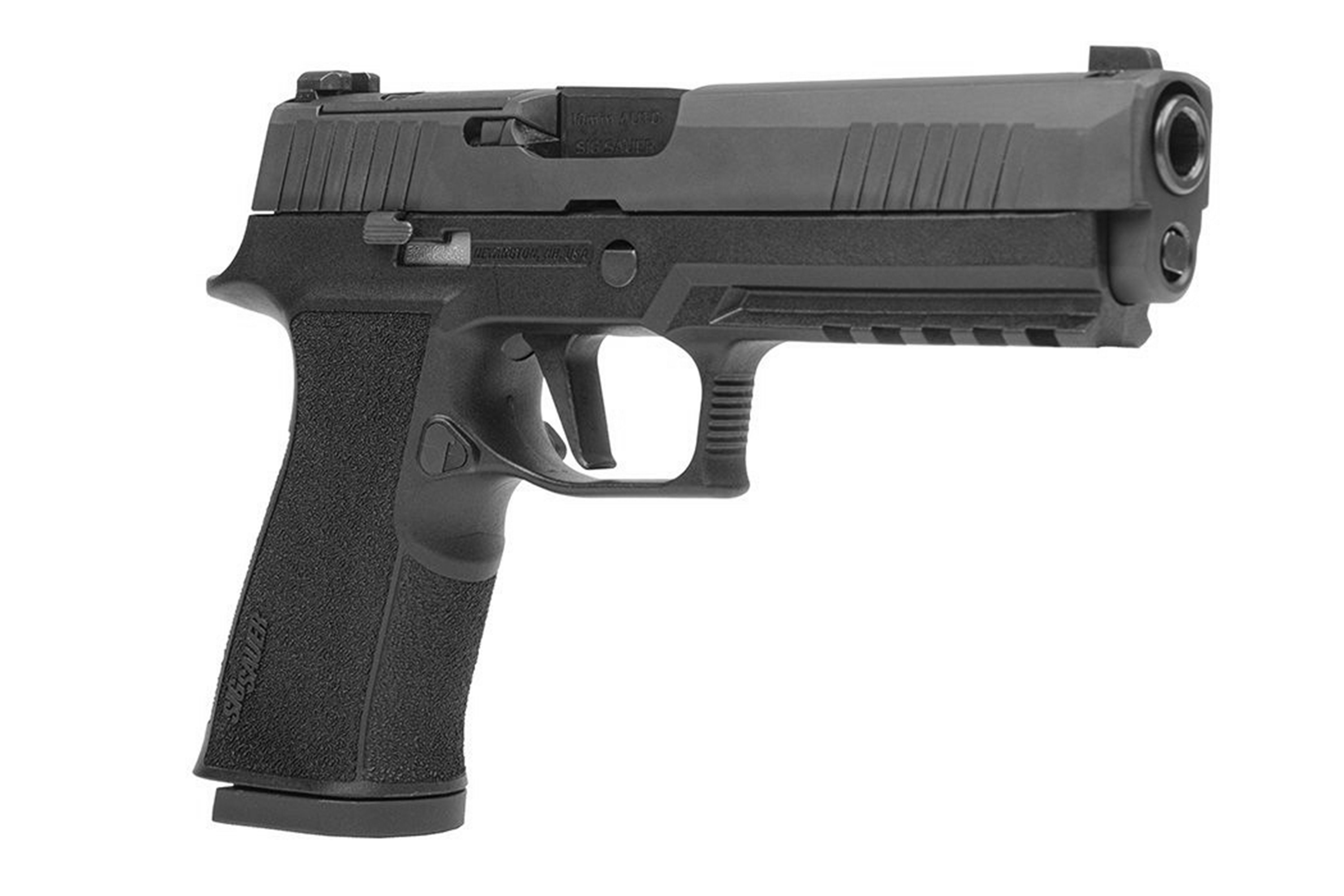SIG SAUER P320 X-TEN Schwarz 10mm Auto - Selbstladepistole