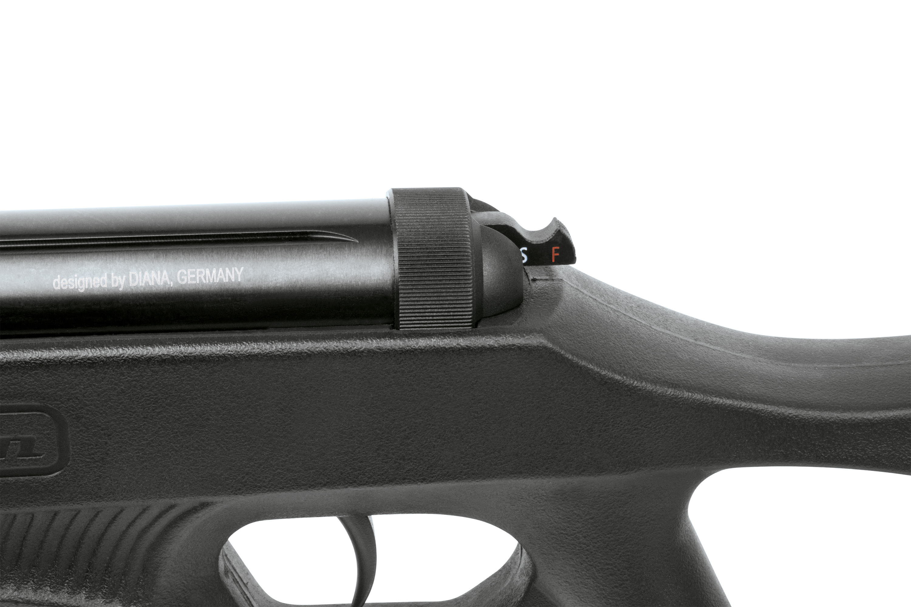 DIANA eleven 4,5mm - Druckluft Federdruck | Knicklauf