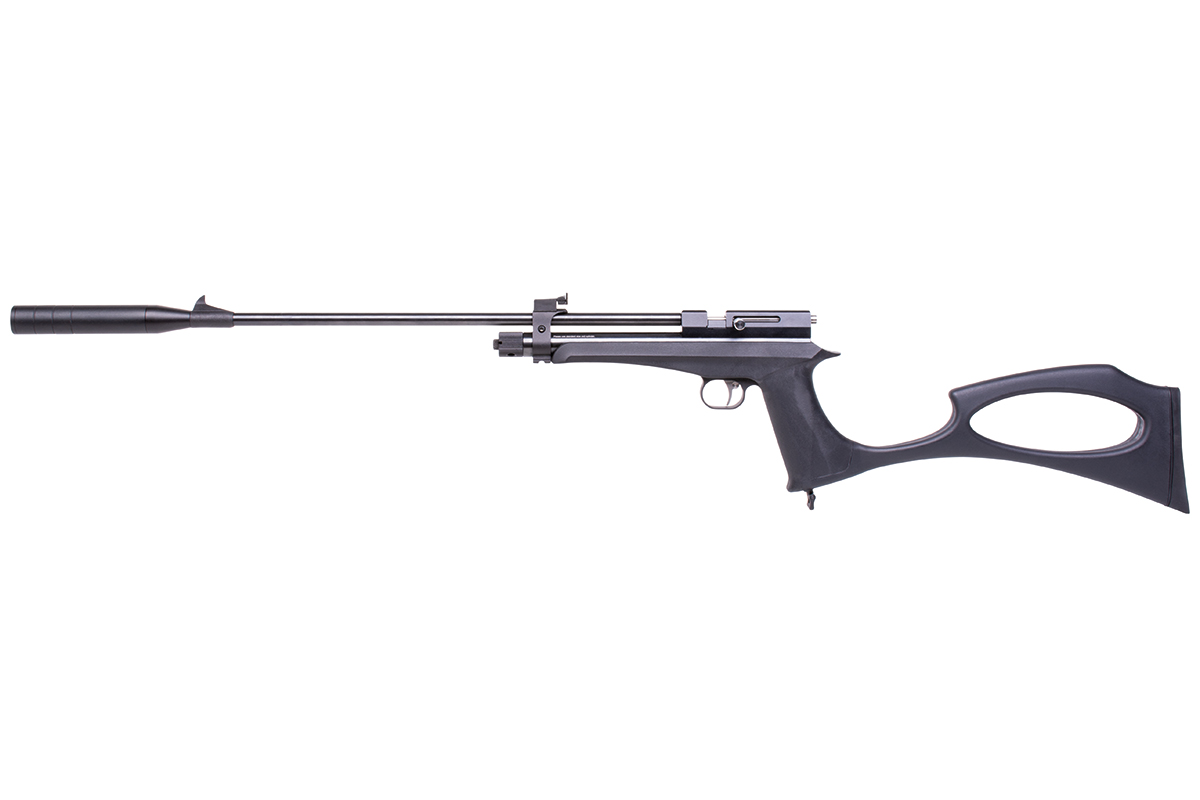 DIANA chaser Rifle Set 5,5mm - Druckluft Co2 Non BlowBack