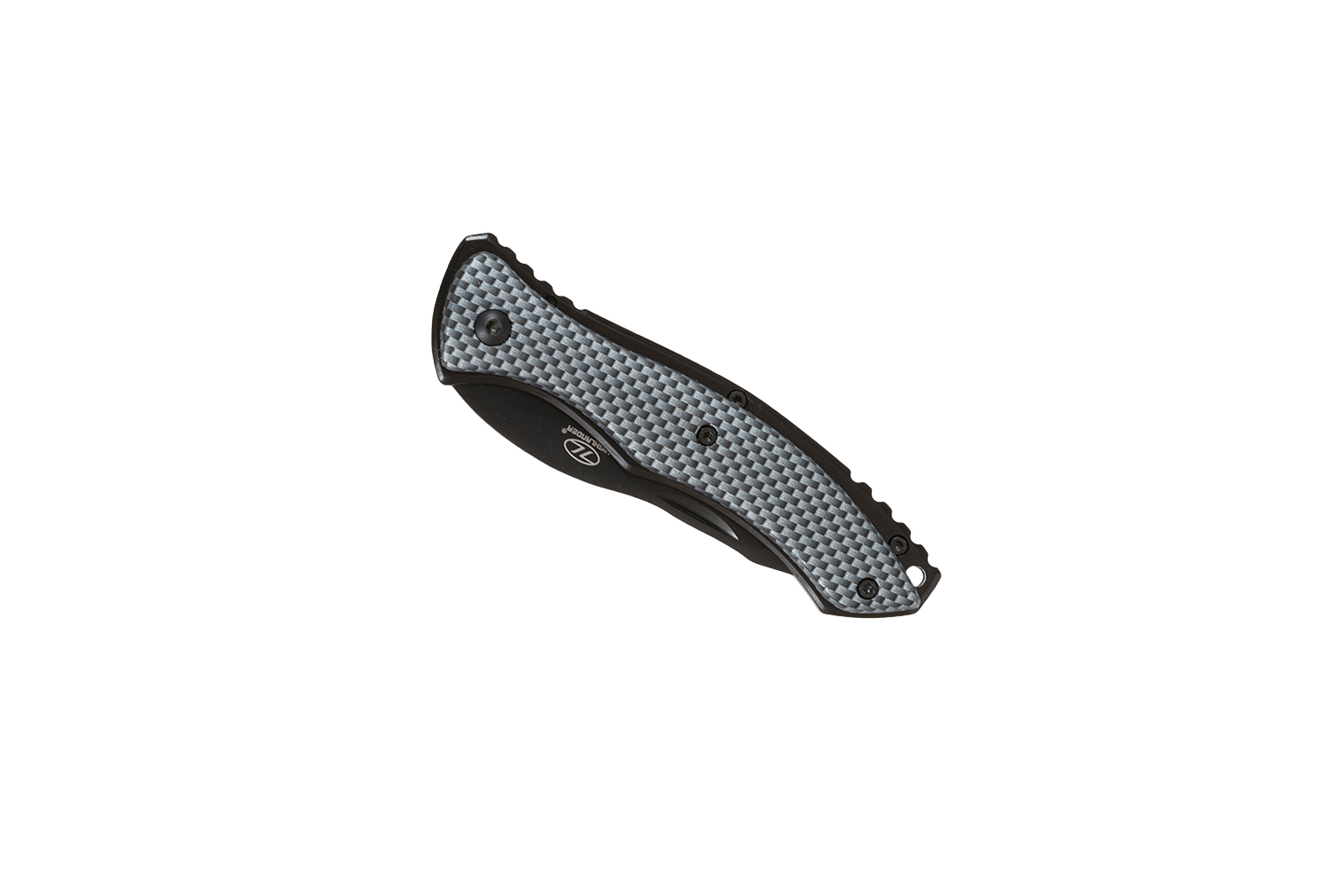 Highlander Forces Klappmesser Eagle Black
