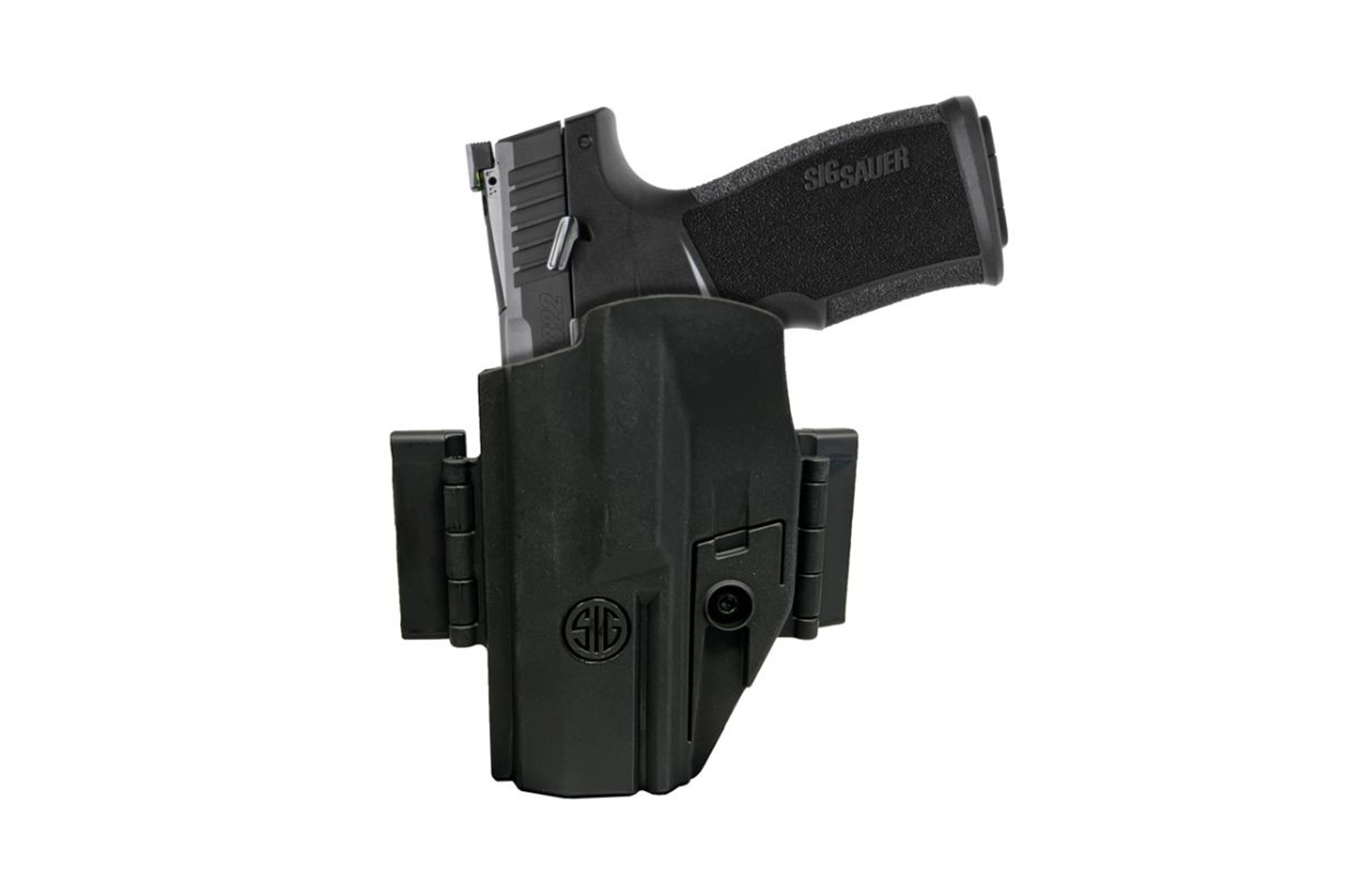 SIG SAUER P322 IWB / OWB Holster schwarz