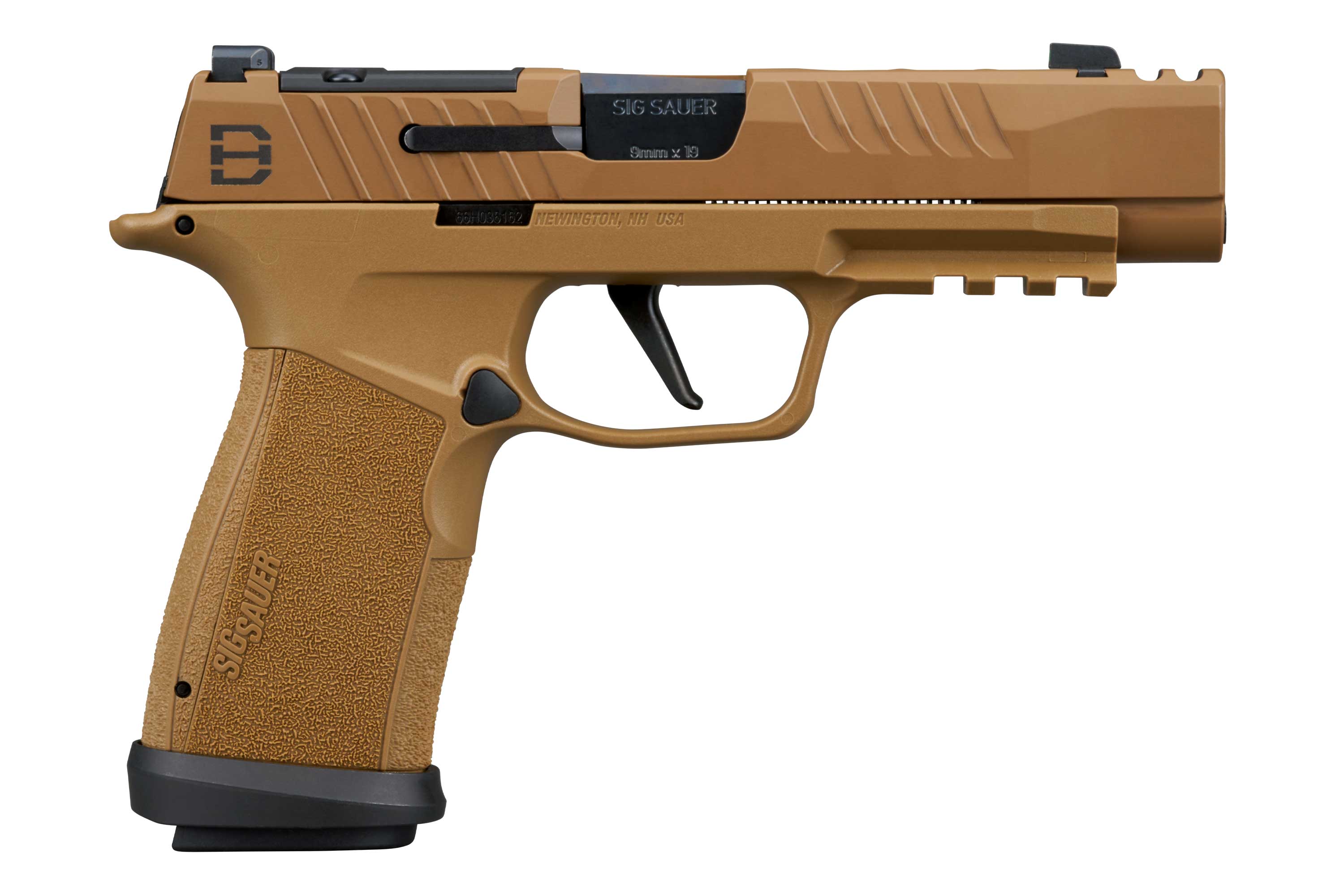 SIG SAUER P365-XF DH3 9mm Luger - Selbstladepistole