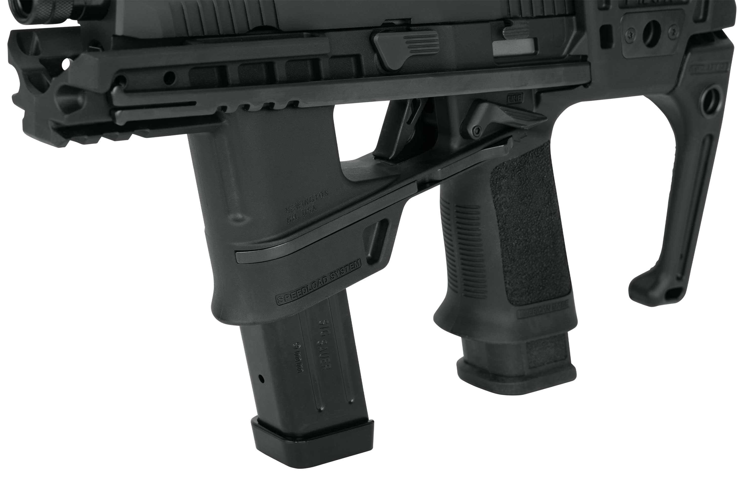 SIG SAUER P320-FLUX Tacops TB 9 mm Luger - Selbstladepistole