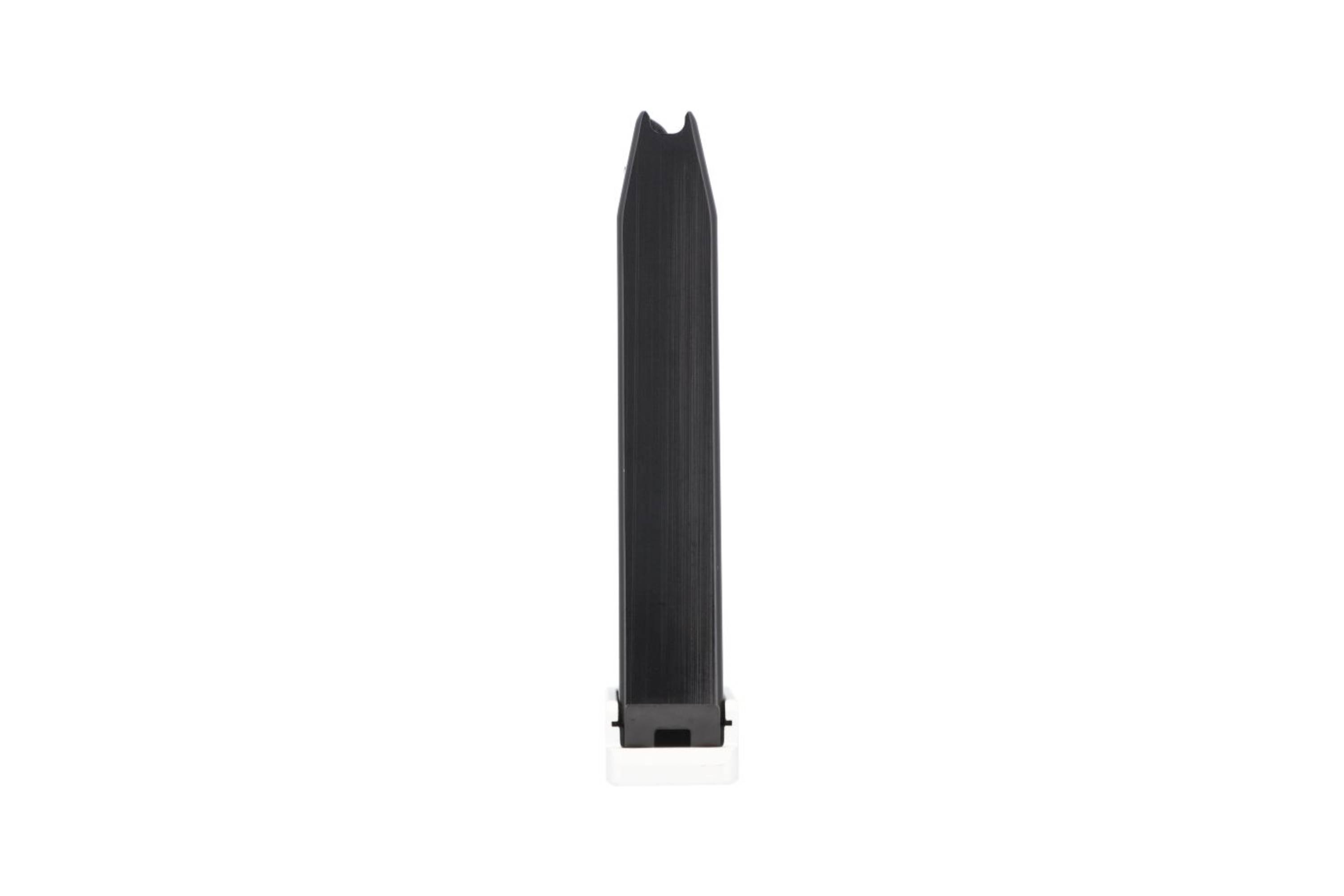 SIG SAUER P226 Magazin mit Extension Magazinboden Silber 20 Schuss 9mm Luger - Firearms