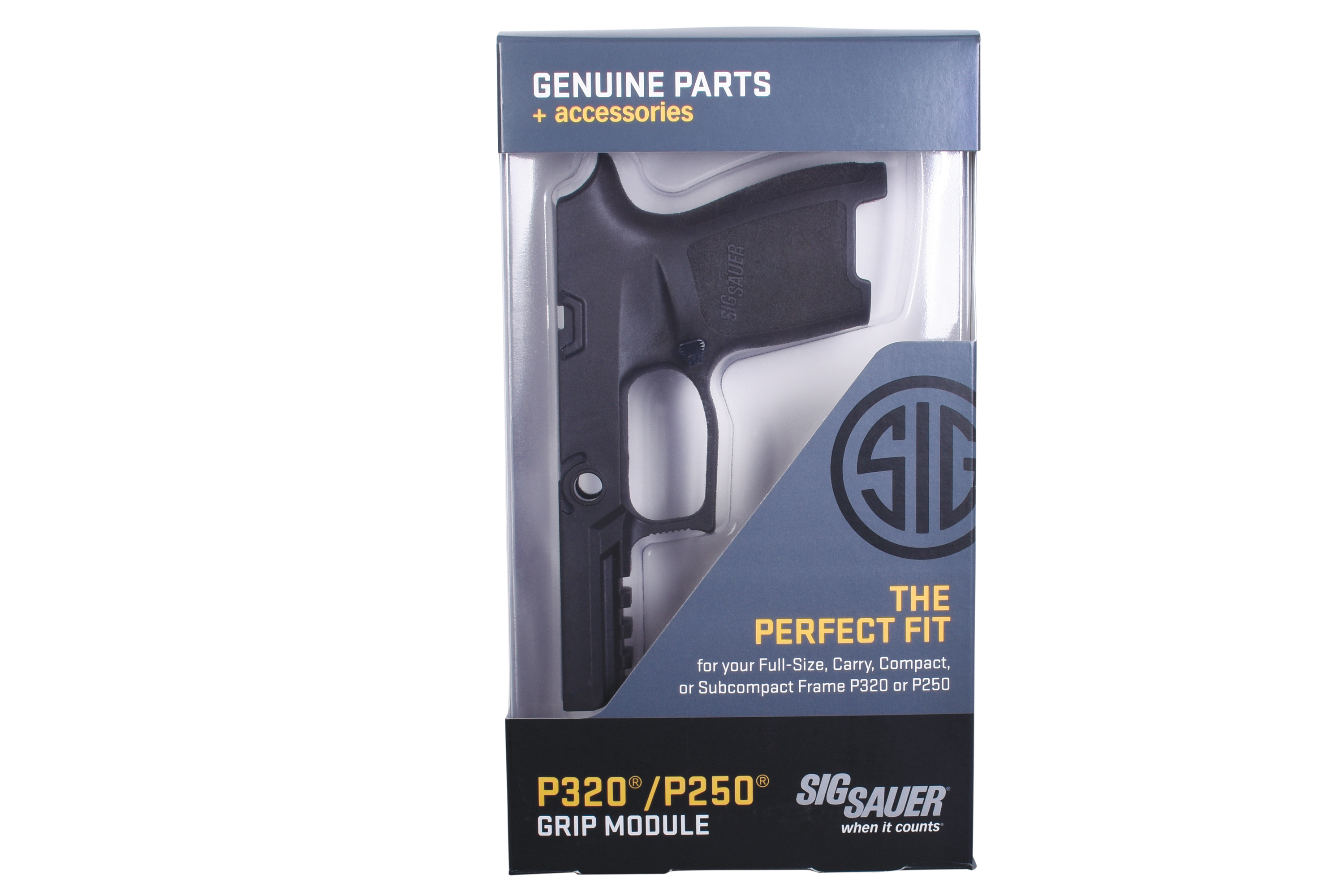 SIG SAUER P320 Griffmodul Compact Medium ODG 9mm Luger | 40 S&W | .357 SIG