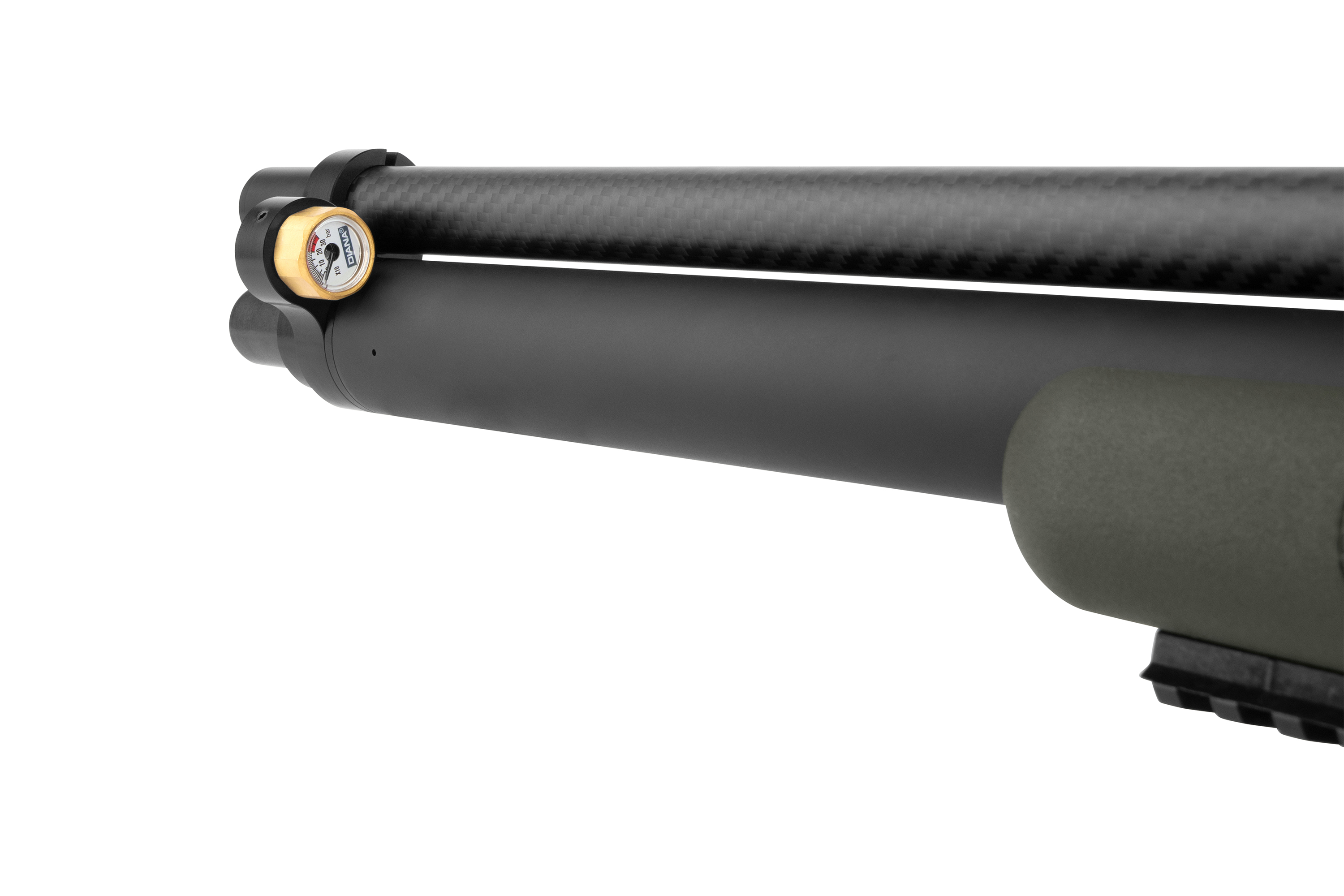 DIANA XR210 OD Green 7,62mm - Druckluft Pressluft | PCP
