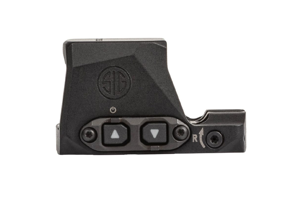 SIG SAUER ROMEO-X Red Dot (Compact / Shield RMS-c) | Circle Dot