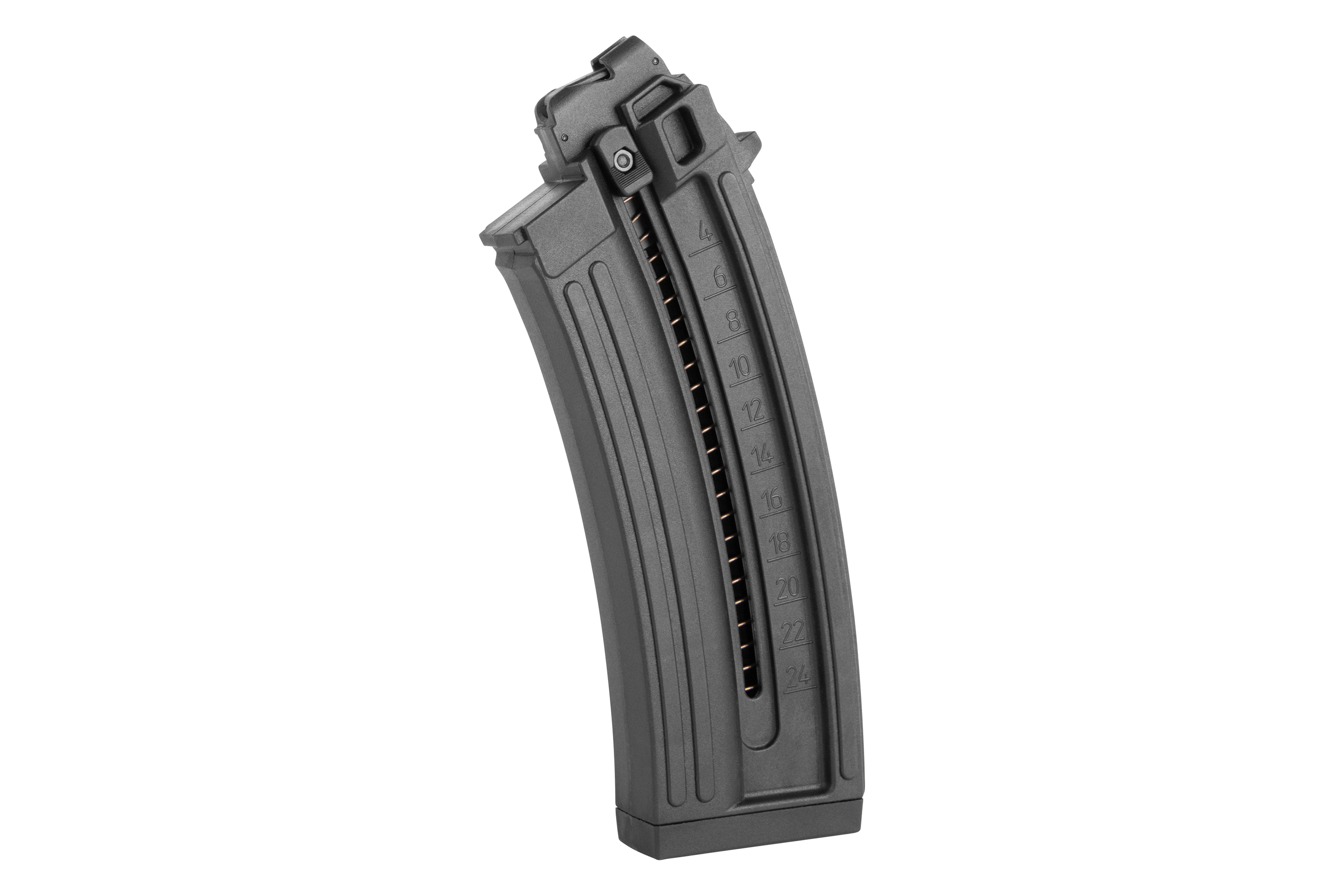MAUSER AK47 Omega Magazin 24 Schuss .22lr - Firearms MAUSER AK47 Omega Magazin 24 Schuss .22lr - Firearms