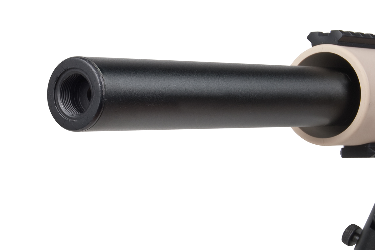 GSG 4410 Sniper Tan 6mm - Airsoft Federdruck