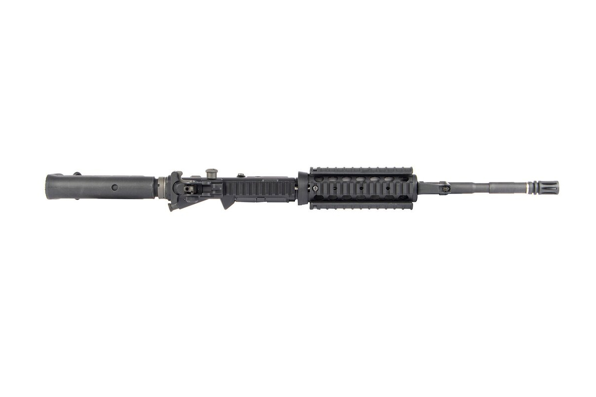 Ares M4-RIS Schwarz 6mm - Airsoft S-AEG