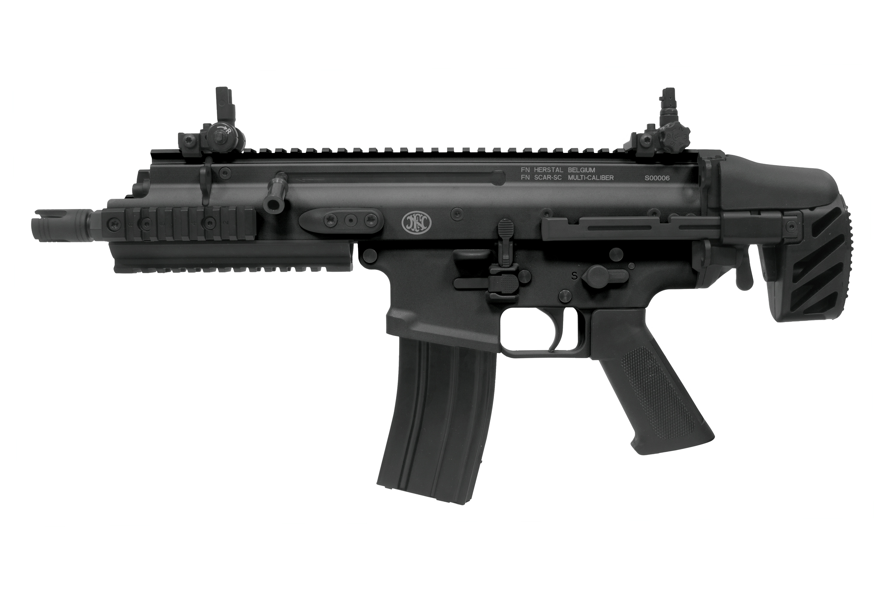 FN Scar SC 6mm - Airsoft S-AEG