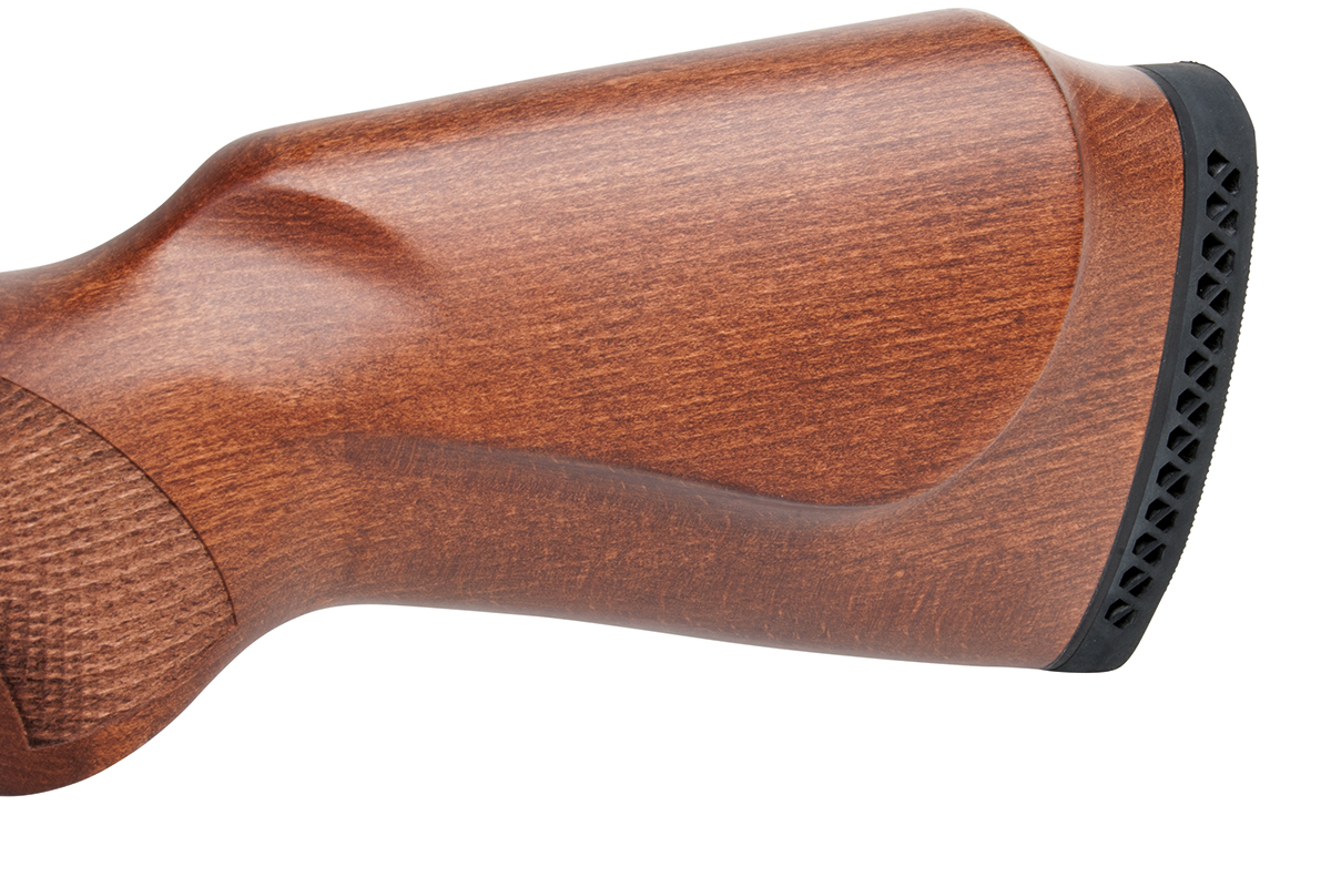 DIANA 350 Magnum Premium Holz 4,5mm - Druckluft Federdruck | Knicklauf