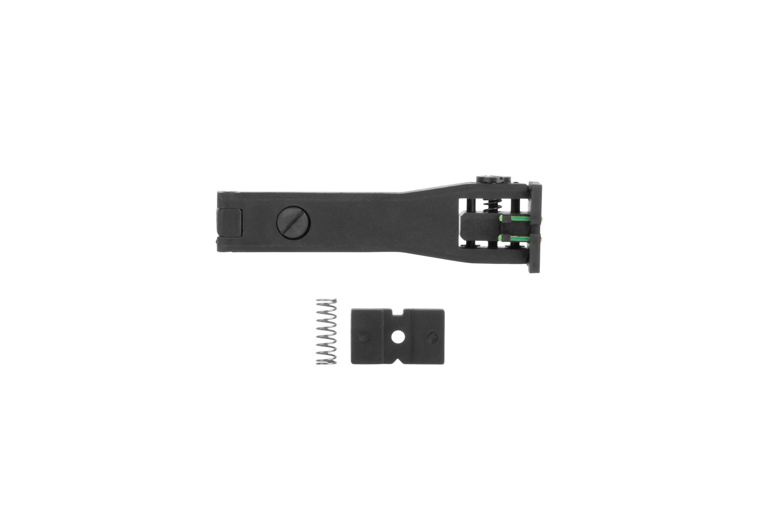 DIANA 34 EMS Classic | black Fiberoptik Kimme