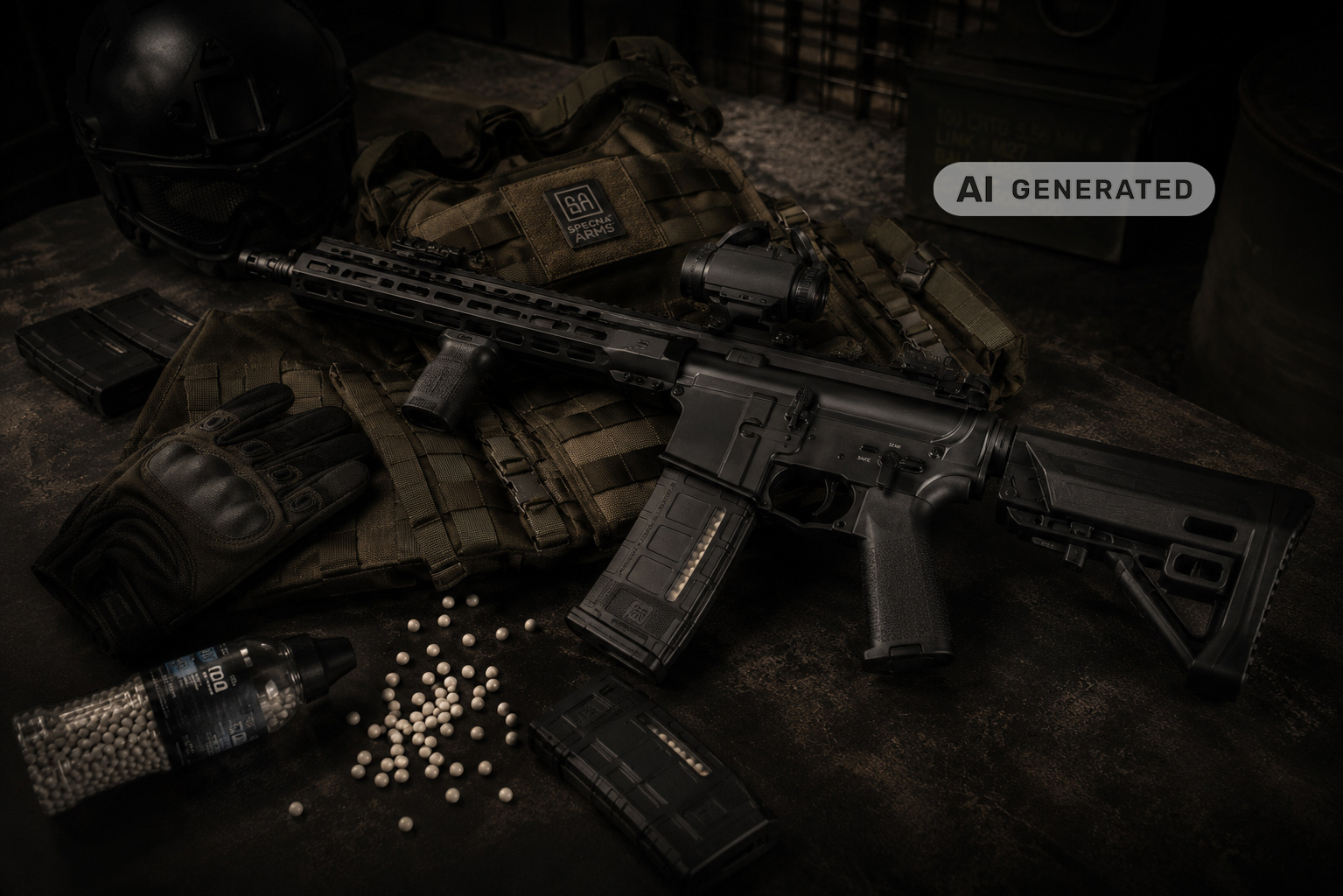 Airsoft