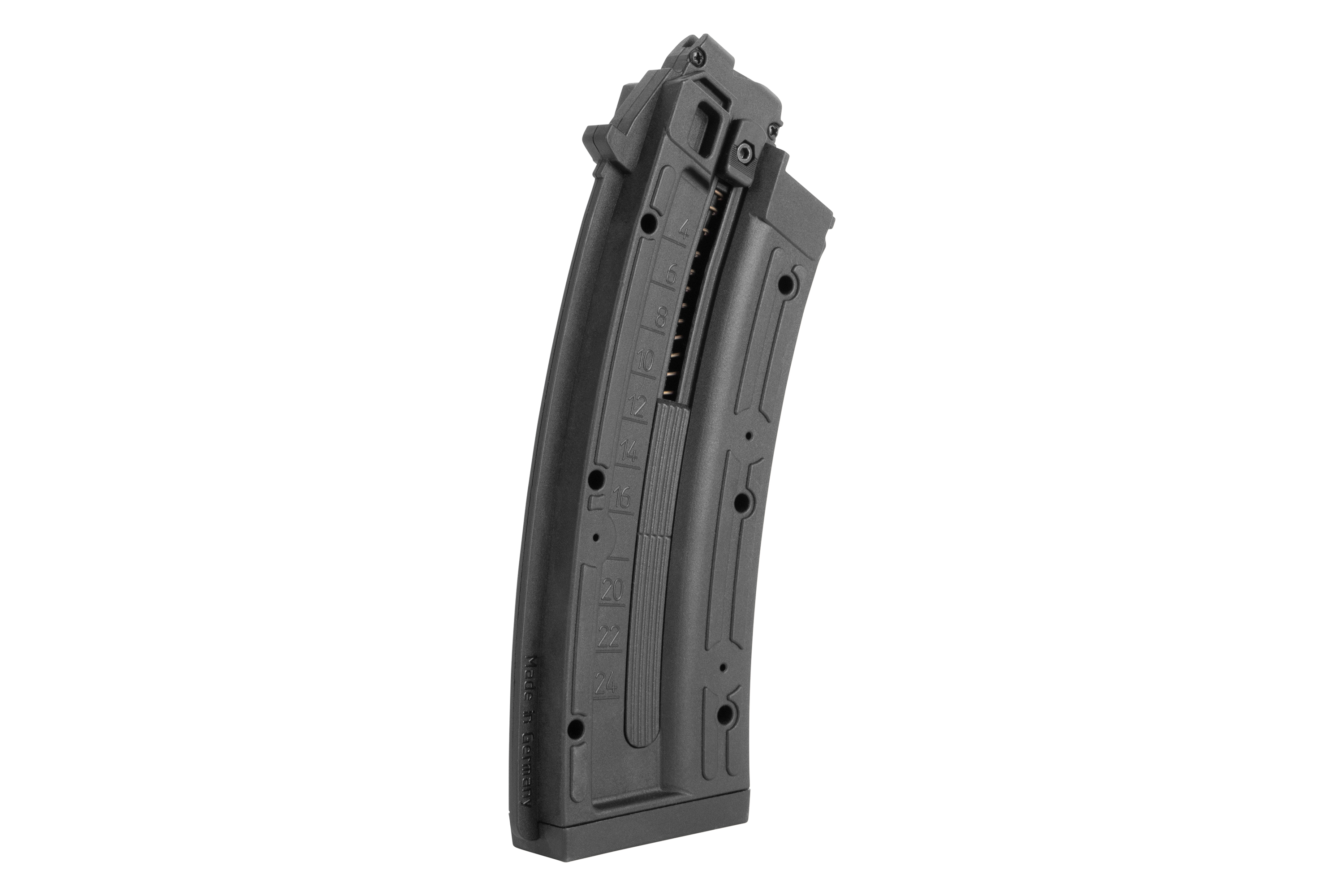 Mauser AK47 Omega Magazin 10 Schuss .22lr - Firearms