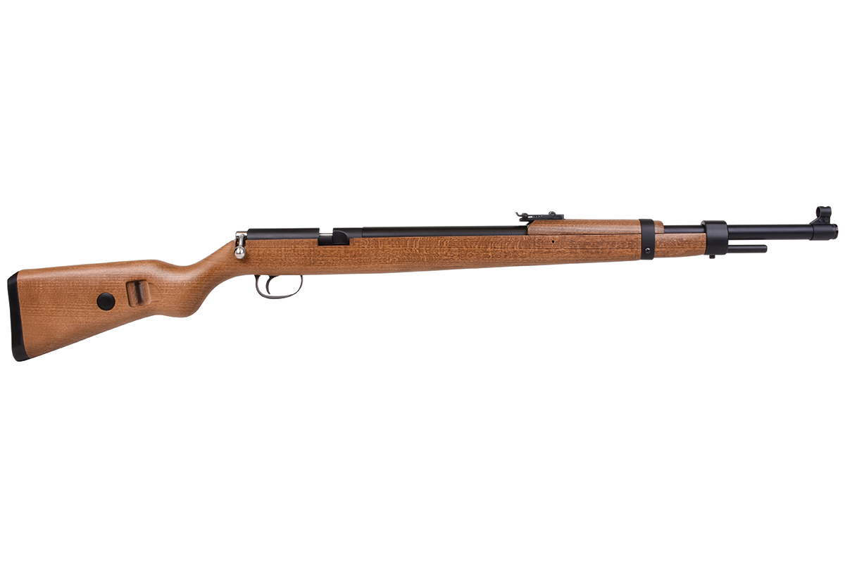 Mauser K98 Holz 4,5mm - Druckluft Pressluft | PCP