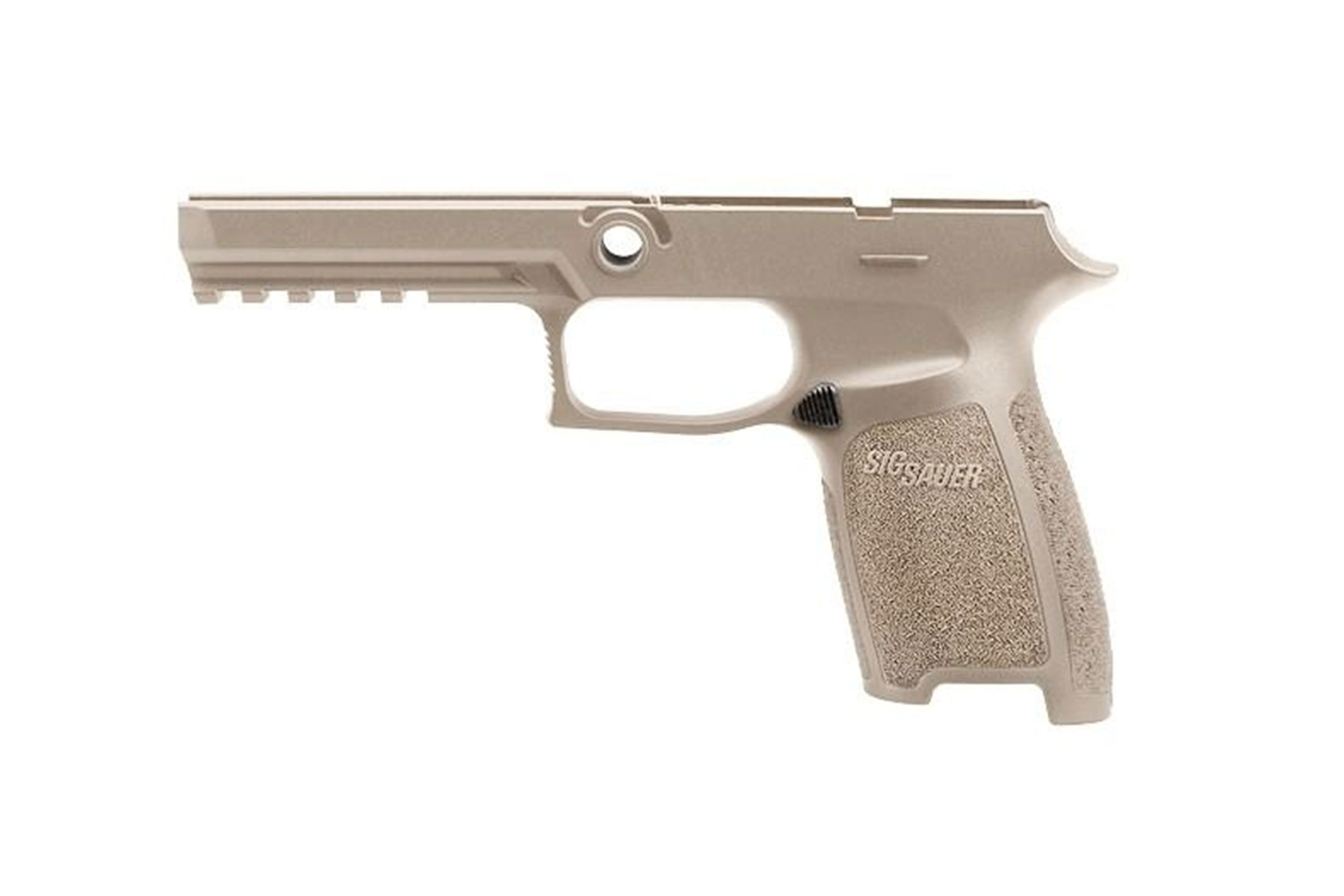 SIG SAUER P320 Griffmodul Full Size Large Coyote Tan SIG SAUER P320 Griffmodul Full Size Large Coyote Tan