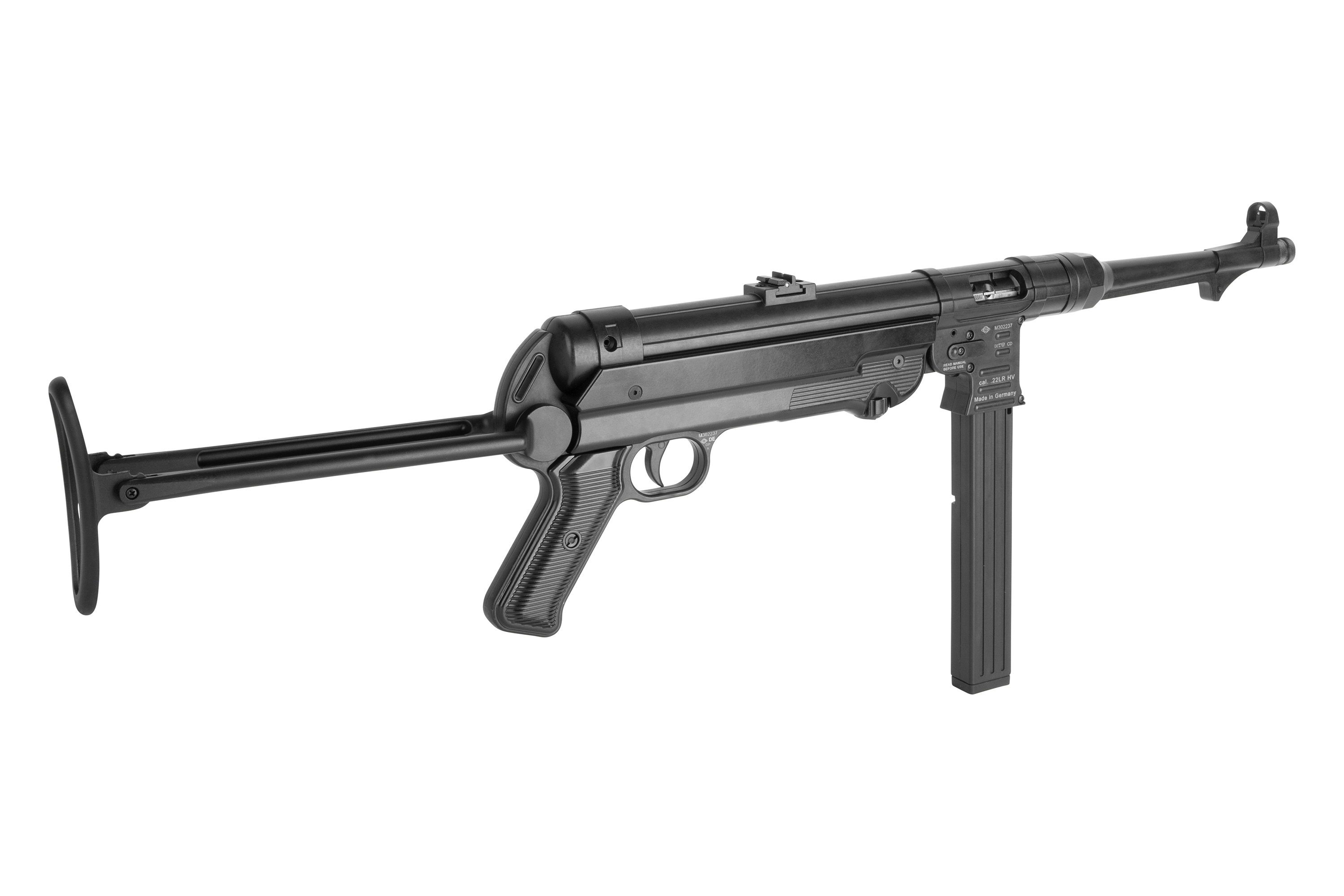 GSG MP40 .22lr HV - Selbstladebüchse