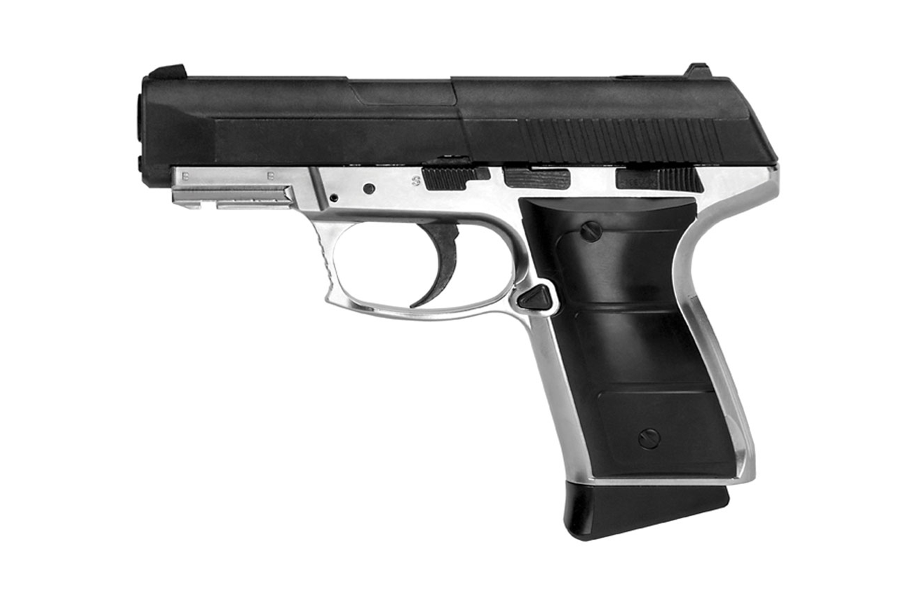 Daisy 5501 4,5mm BB Bicolor - Druckluft Co2 BlowBack Daisy 5501 4,5mm BB Bicolor - Druckluft Co2 BlowBack