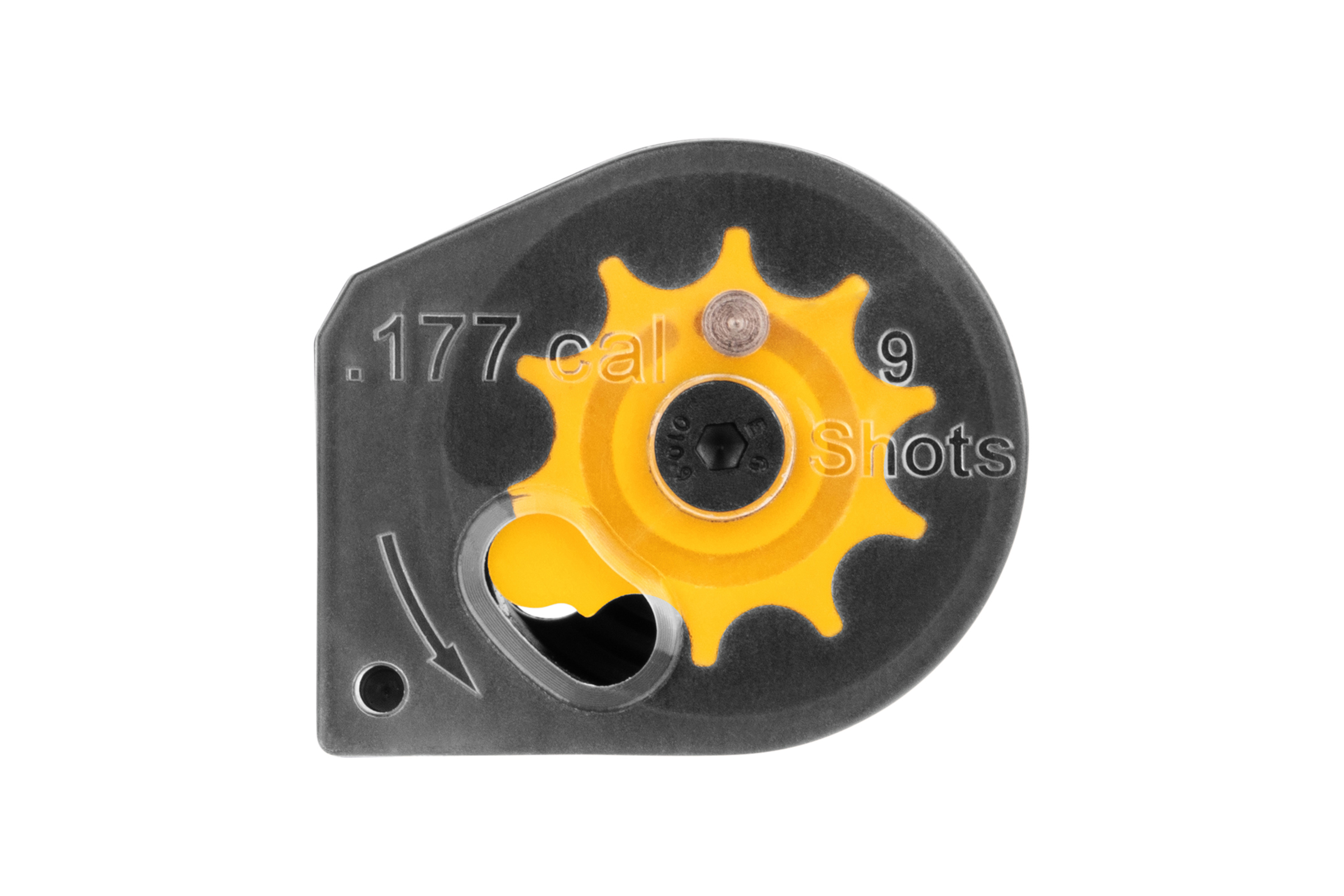 Reximex RP | RPA Magazin 4,5mm 9 Schuss 4,5 mm - Druckluft Pressluft | PCP Reximex RP | RPA Magazin 4,5mm 9 Schuss 4,5 mm - Druckluft Pressluft | PCP