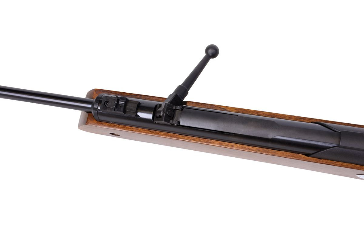 DIANA Oktoberfestgewehr Holz 4,4mm BB - Druckluft Federdruck | Repetierer