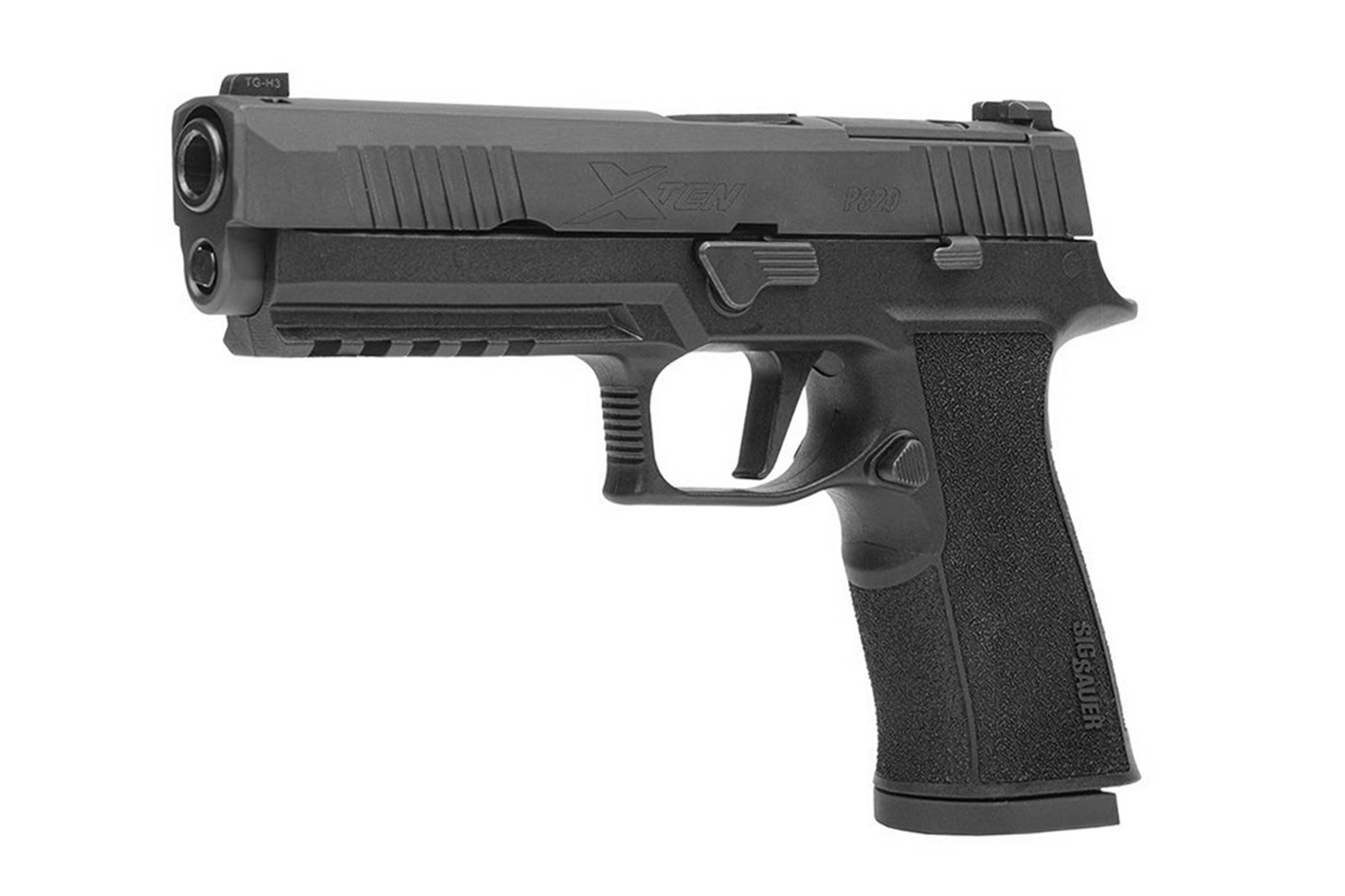 SIG SAUER P320 X-TEN Schwarz 10mm Auto - Selbstladepistole