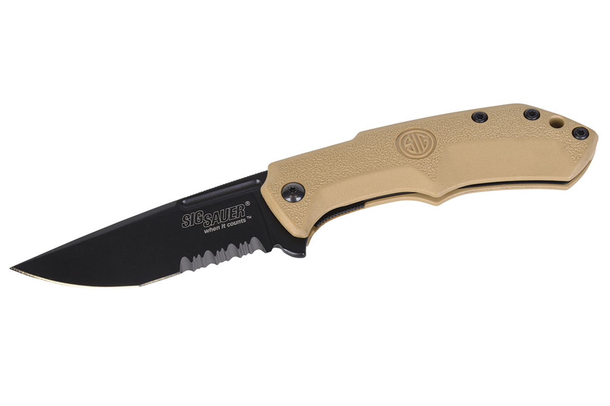 SIG SAUER M1 Tactical Klappmesser