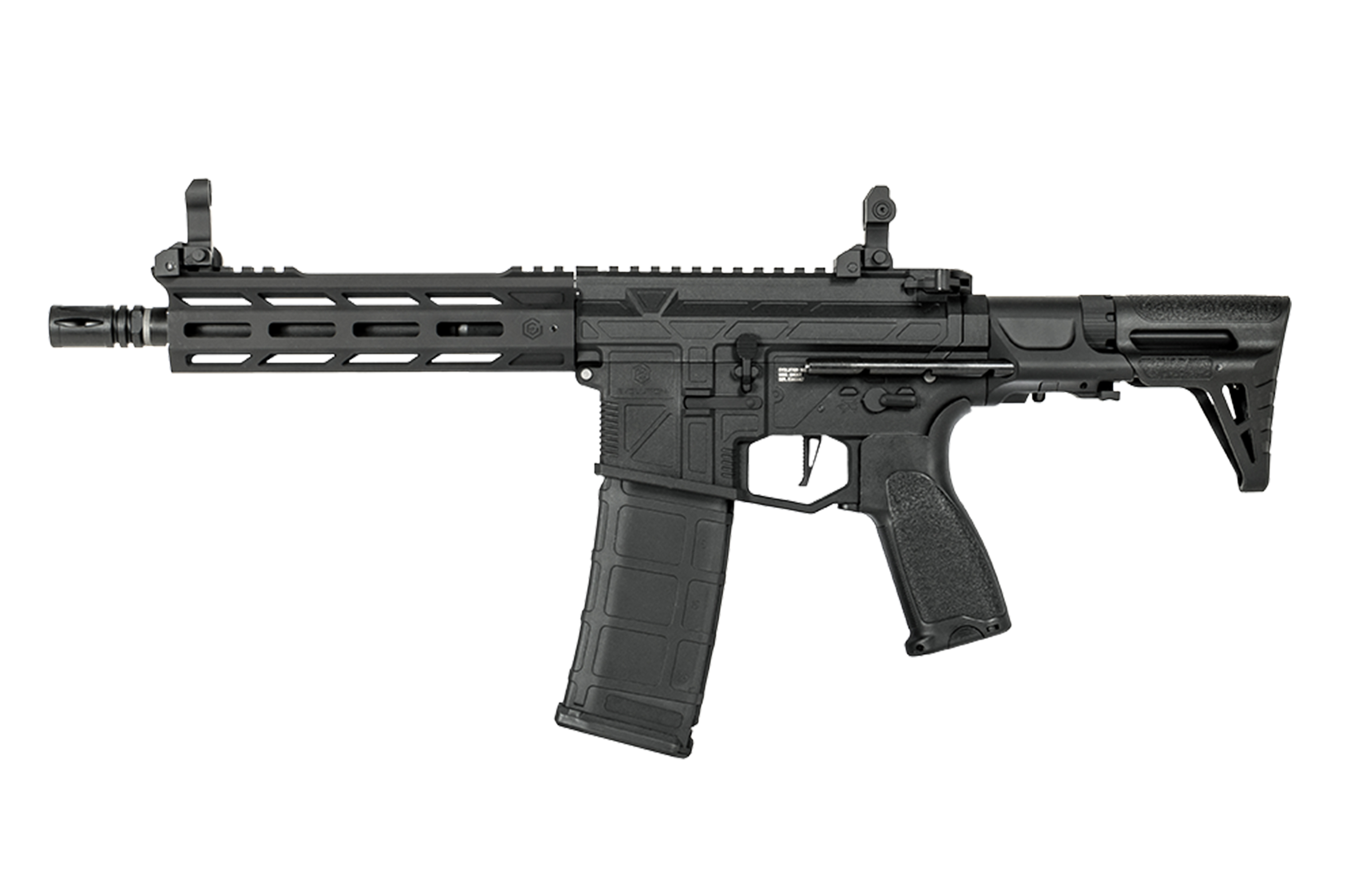 Evolution Ghost S EMR PDW - Airsoft S-AEG