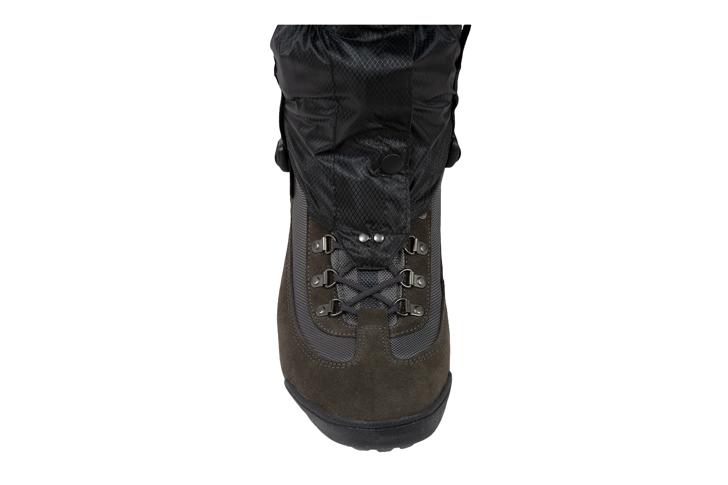 Highlander Gamaschen Glenshee Kinder Schwarz