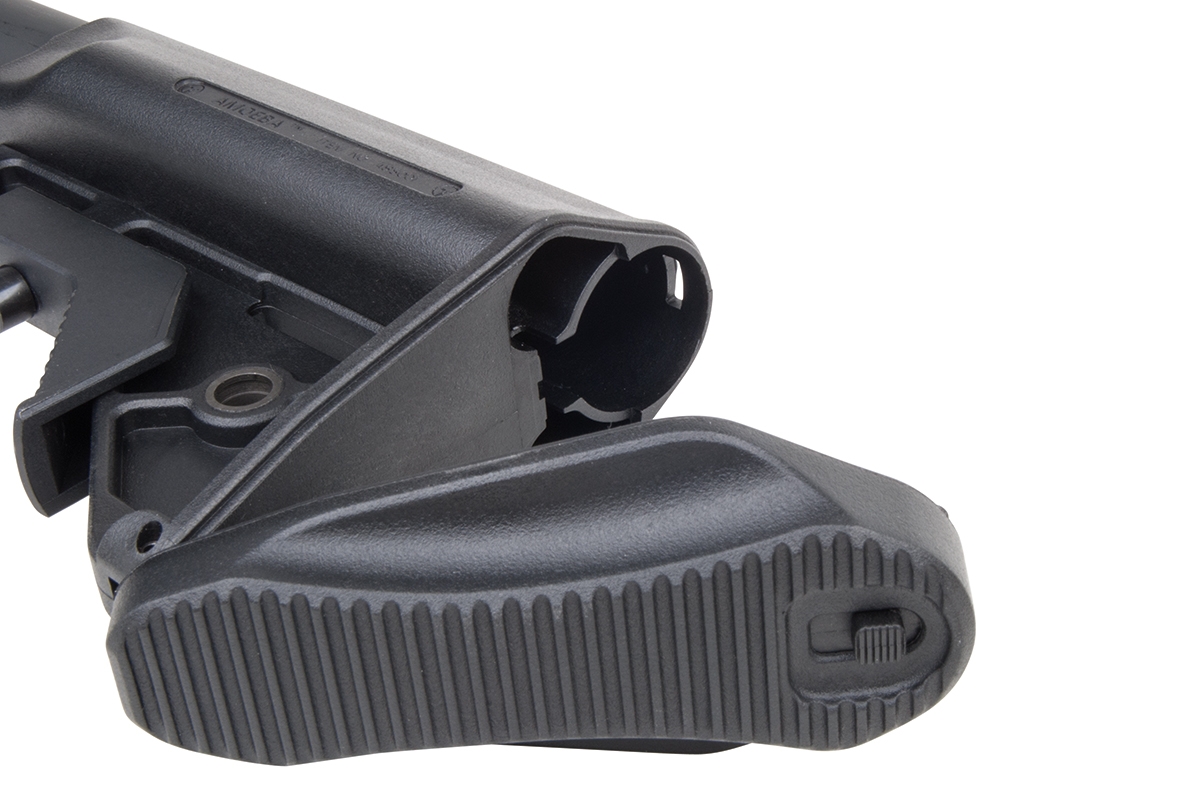 Ares Amoeba M4 008 Schwarz 6mm - Airsoft AEG < 0,5 Joule