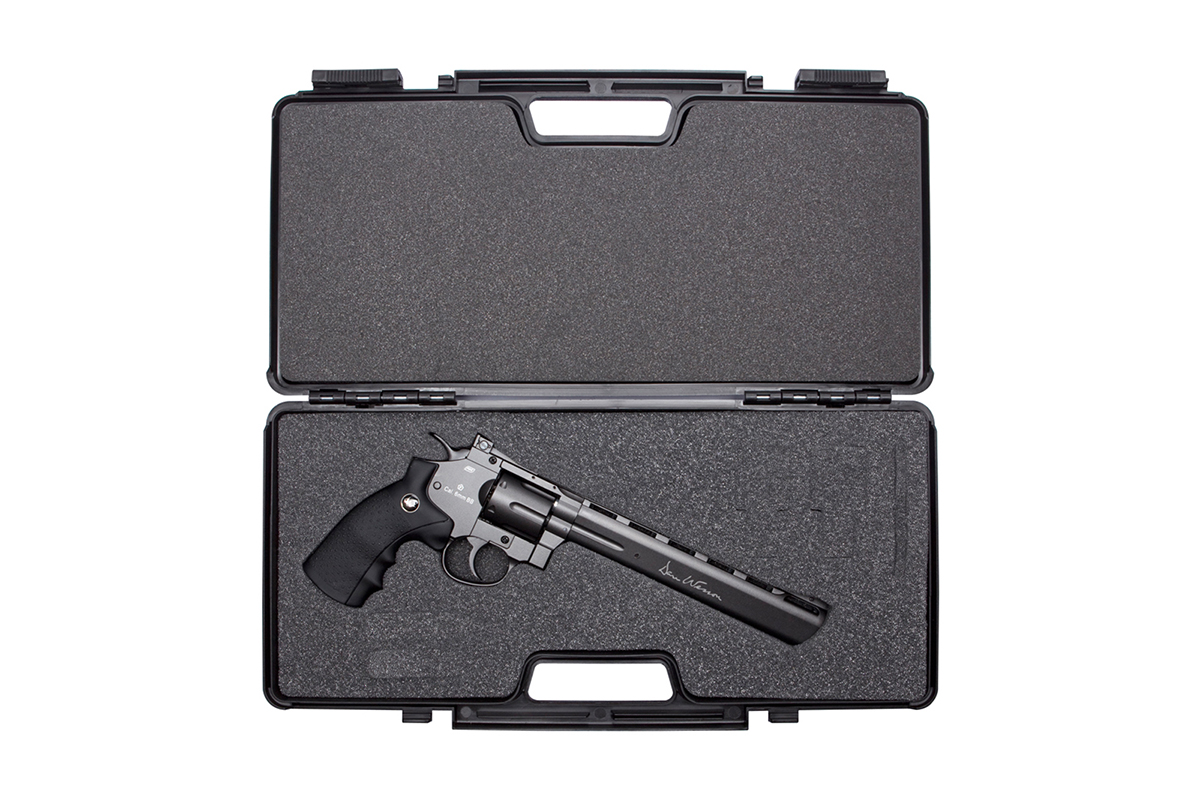 Dan Wesson Pistolenkoffer 46cm Schwarz