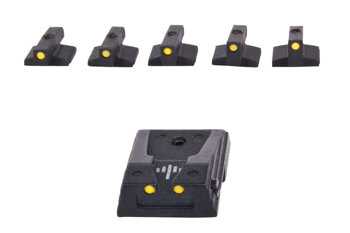 GSG Kimme + Korn Set GSG 1911 | GSG 922 GSG Kimme + Korn Set GSG 1911 | GSG 922