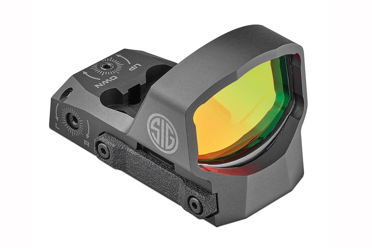 SIG SAUER ROMEO3 XL Red Dot | 6 MOA