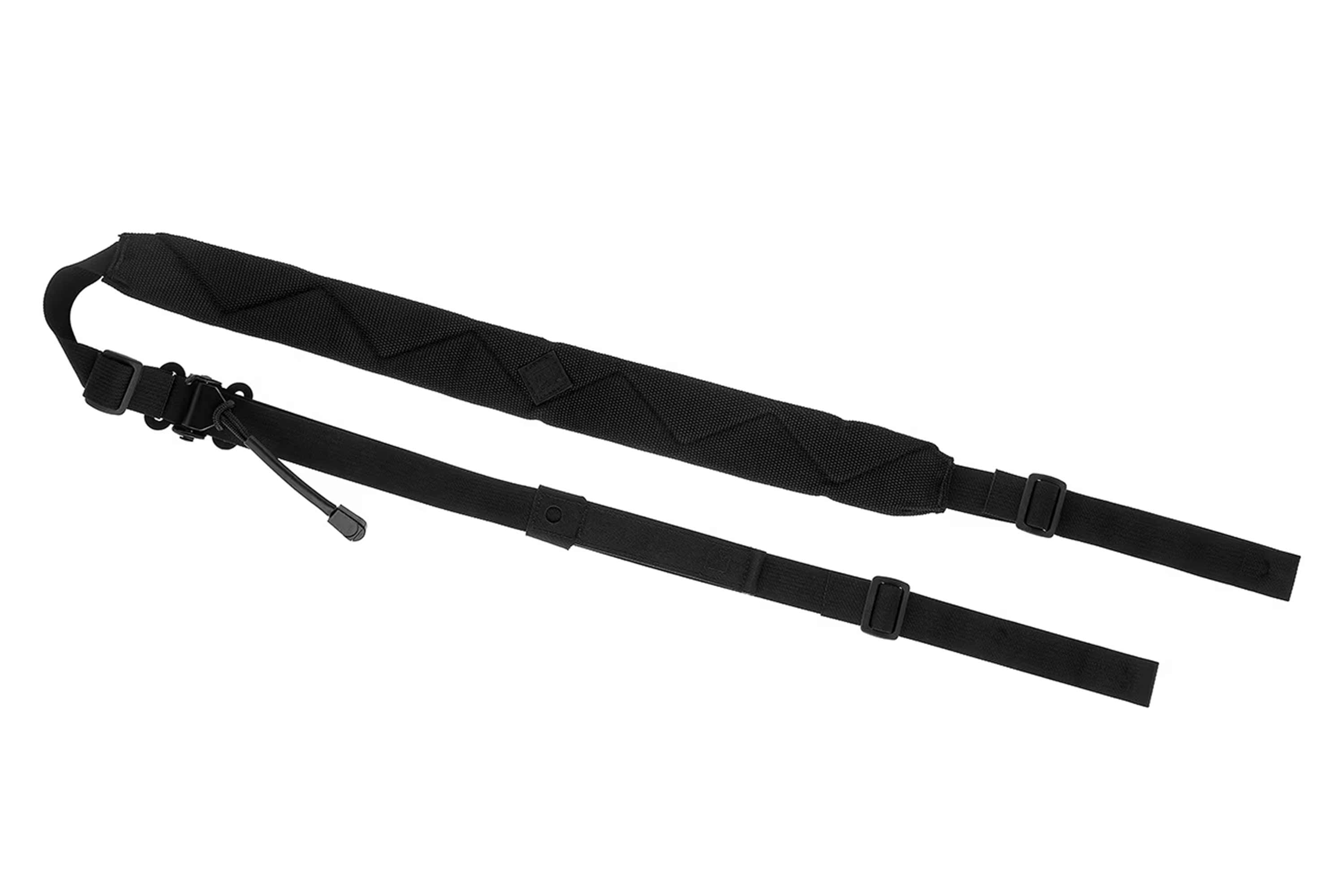 CLAWGEAR Raider Waffengurt Schwarz 2PT Sling
